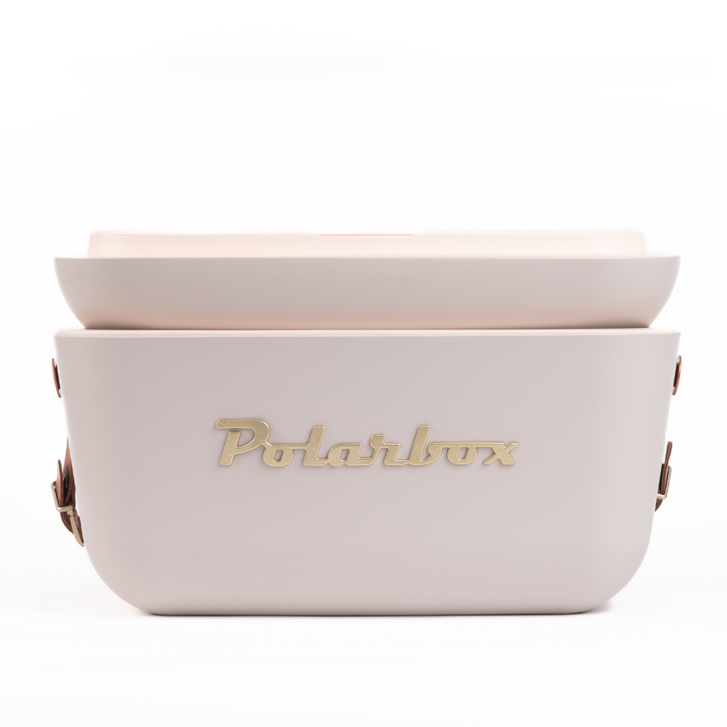 Polarbox Kühlbox Perle 20L Gold Edition