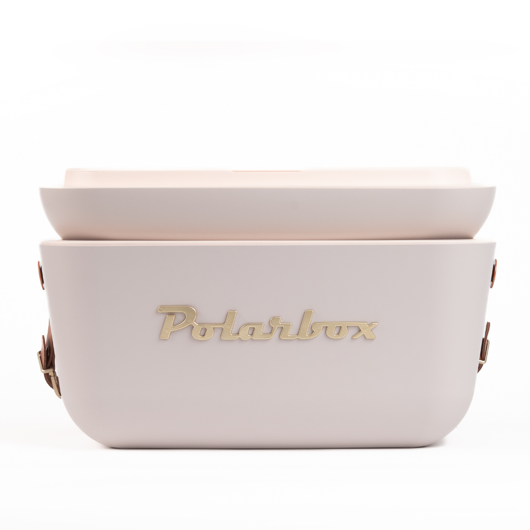 Polarbox Kühlbox Perle 20L Gold Edition