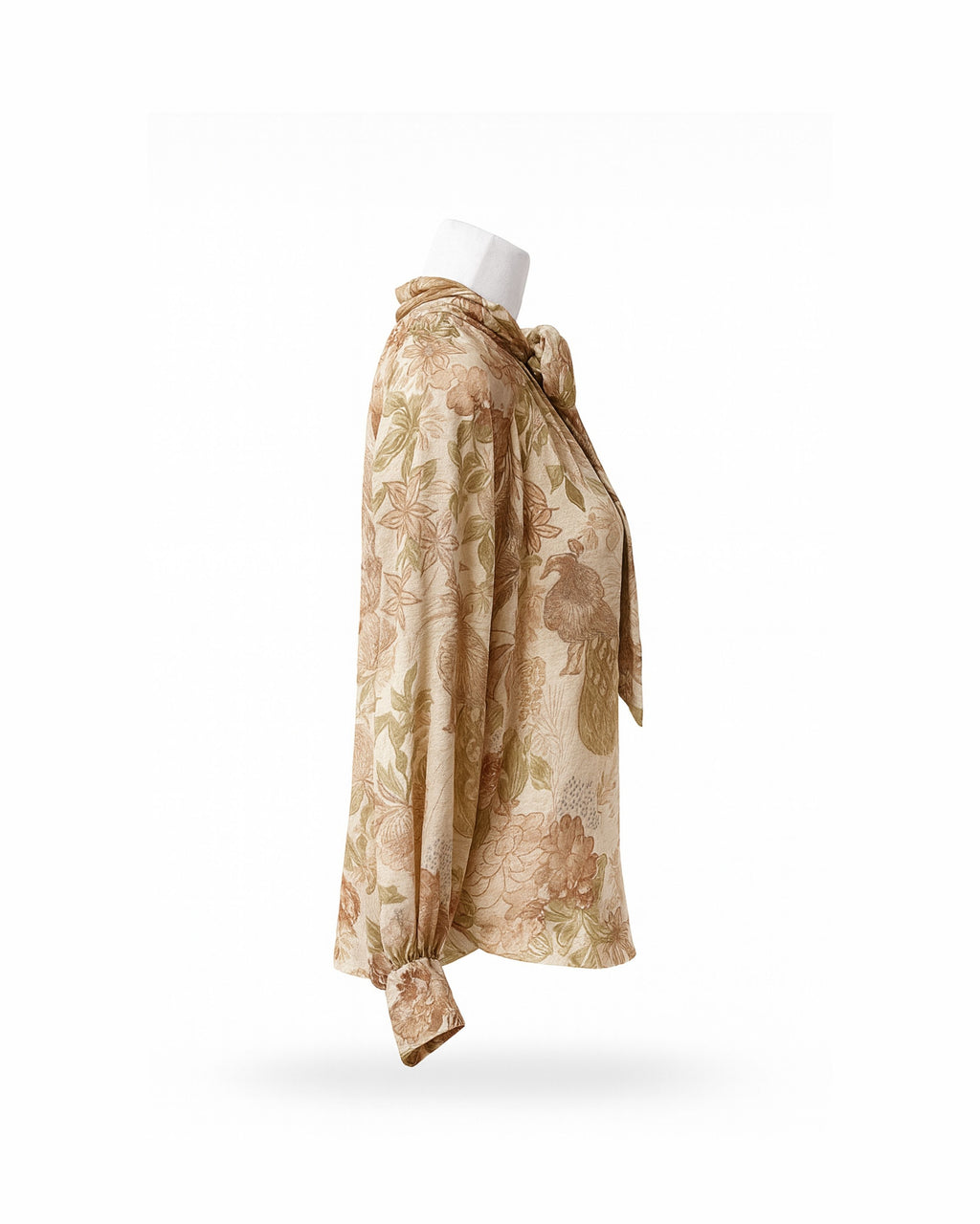 Sommerbluse mit Muster
Leichte Bluse mit Blumen
Damen Oberteil mit Print