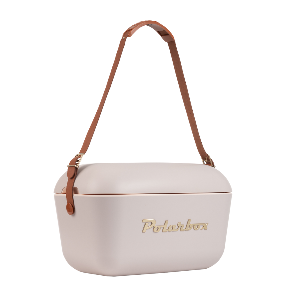 Polarbox Kühlbox Perle 20L Gold Edition