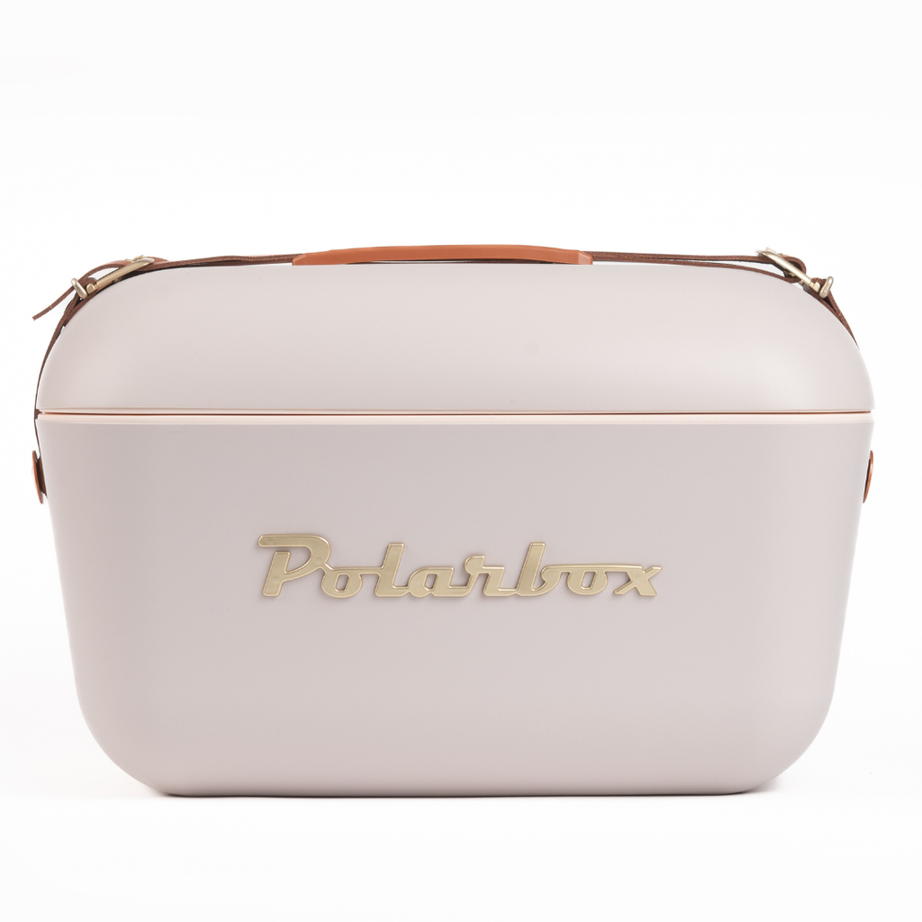 Polarbox Kühlbox Perle 20L Gold Edition
