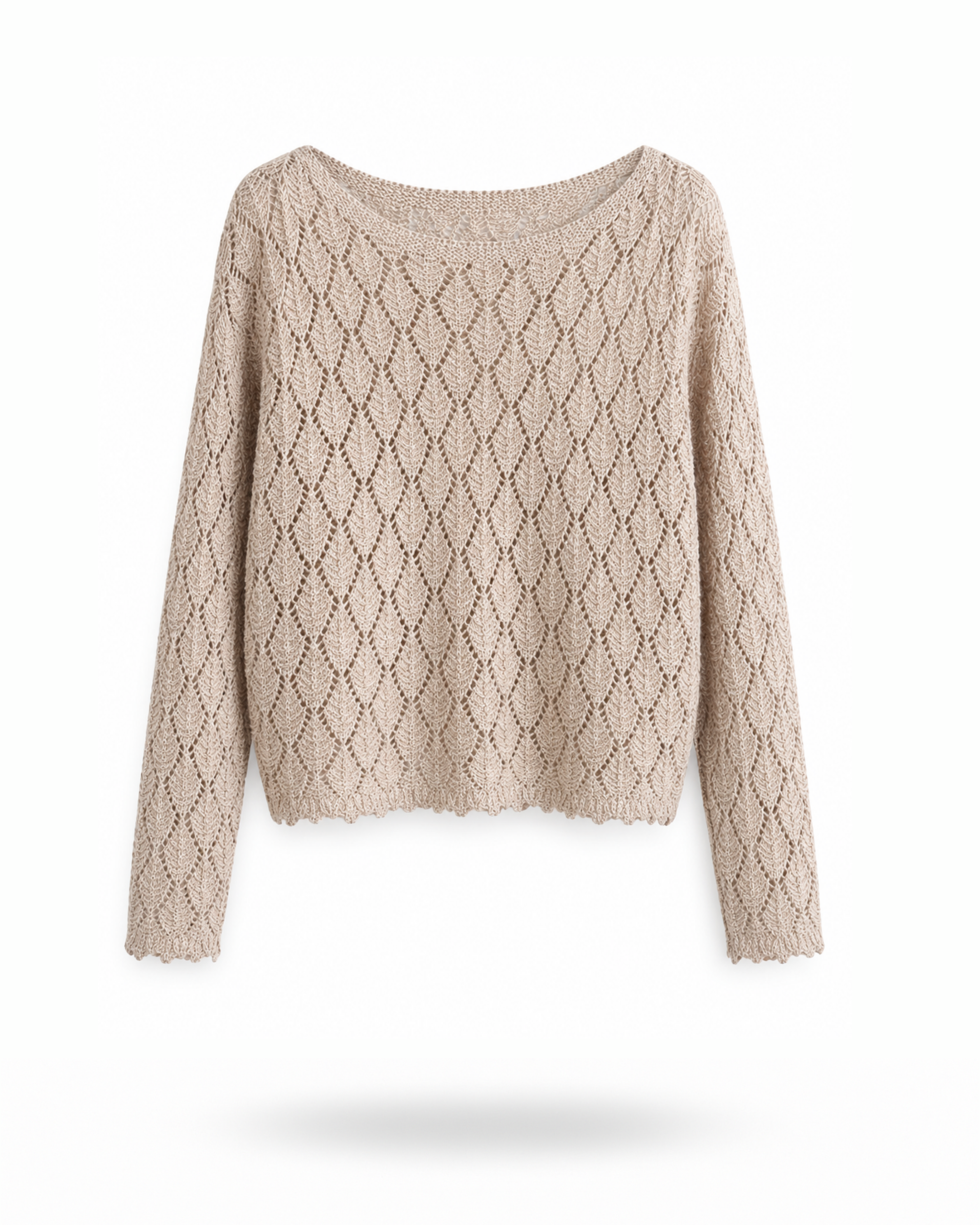 Häkel Pulli