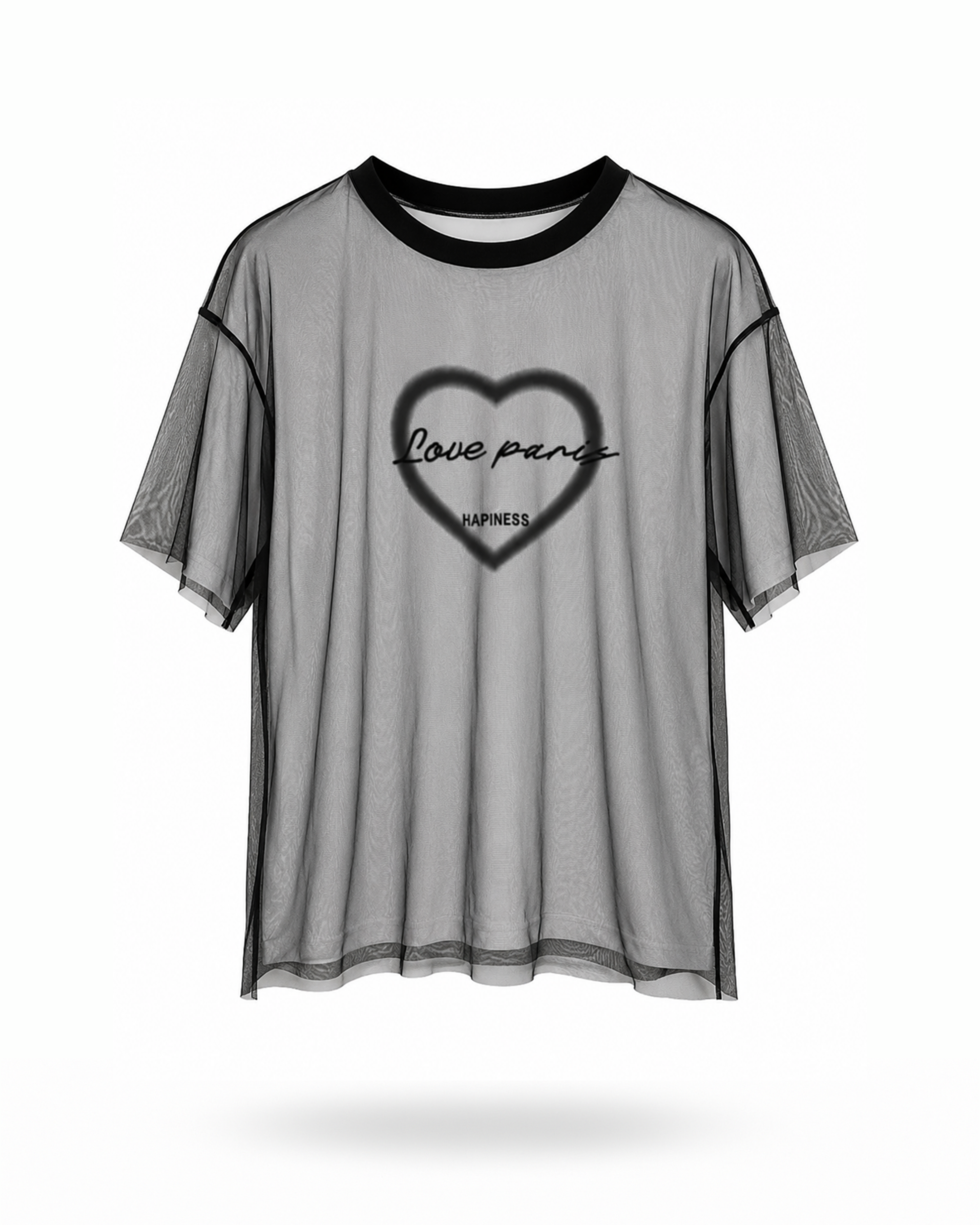 Tshirt doppellagig