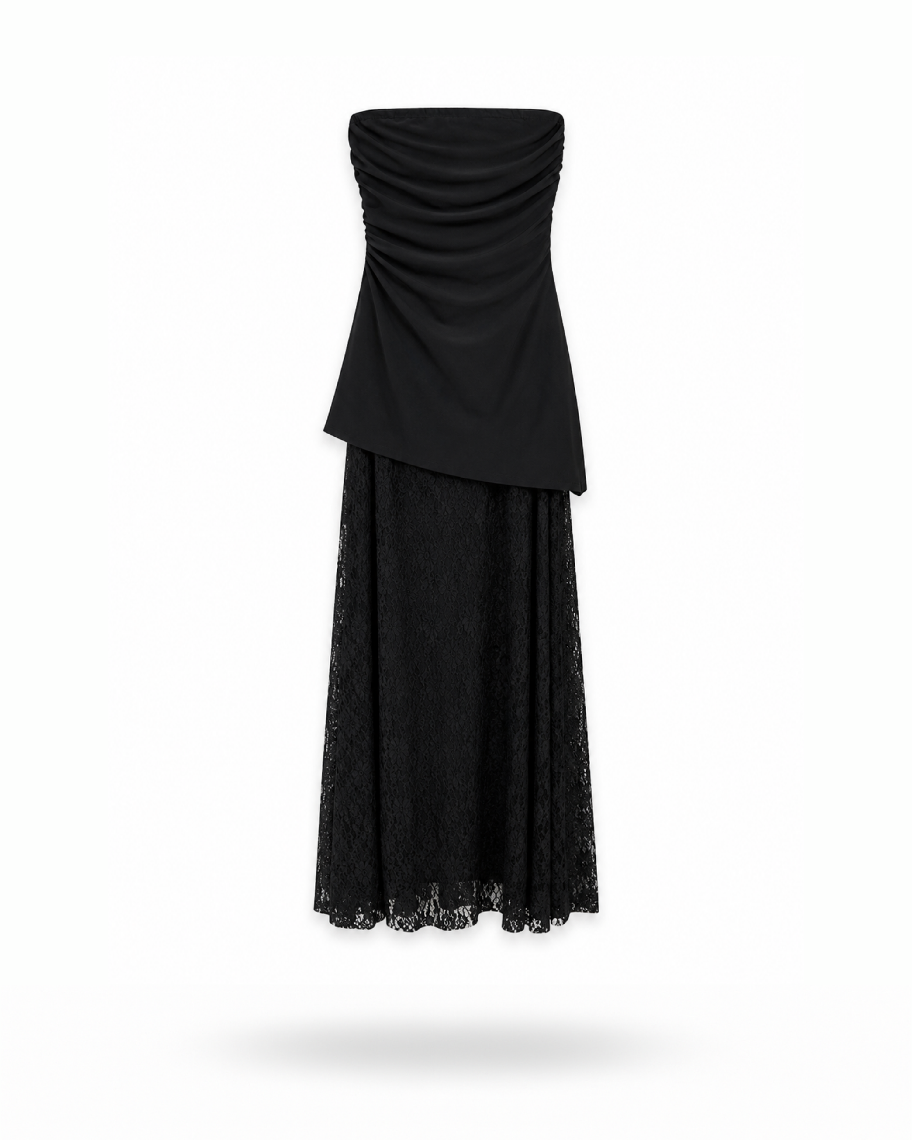Strandkleid schwarz