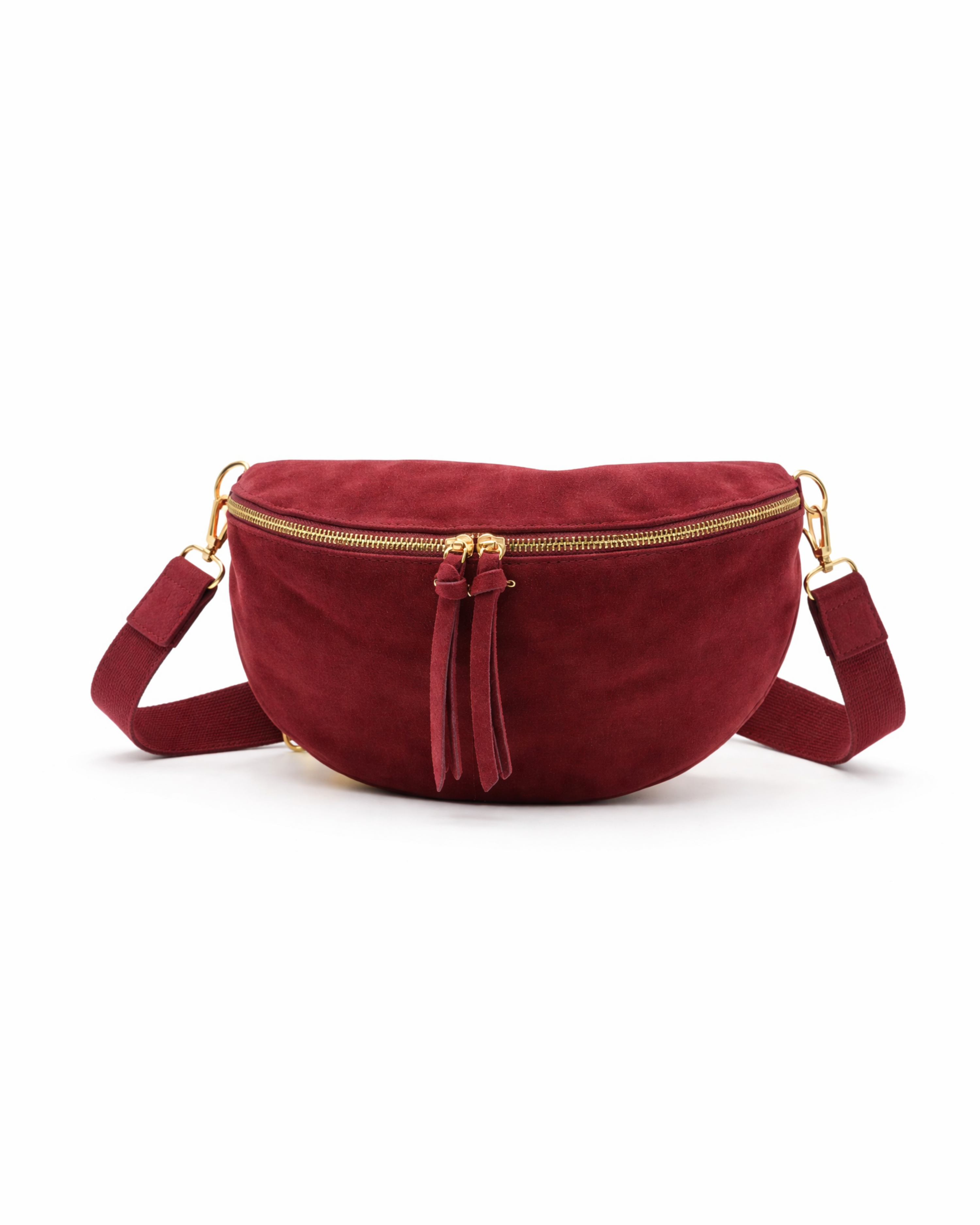 Bauchtasche Damen, Crossbody Tasche Damen, Gürteltasche Damen, Veloursleder Bauchtasche, Wildleder Tasche Damen, elegante Bauchtasche, Bauchtasche mit Reißverschluss, Tasche mit Lederbändern, Bauchtasche goldene Details, Schultertasche Damen, Umhängetasche Damen, modische Bauchtasche, zeitlose Damen Tasche, Tasche für Alltag und Reisen, Damen Tasche modern, Bauchtasche hochwertig, Geschenk für Frauen Tasche