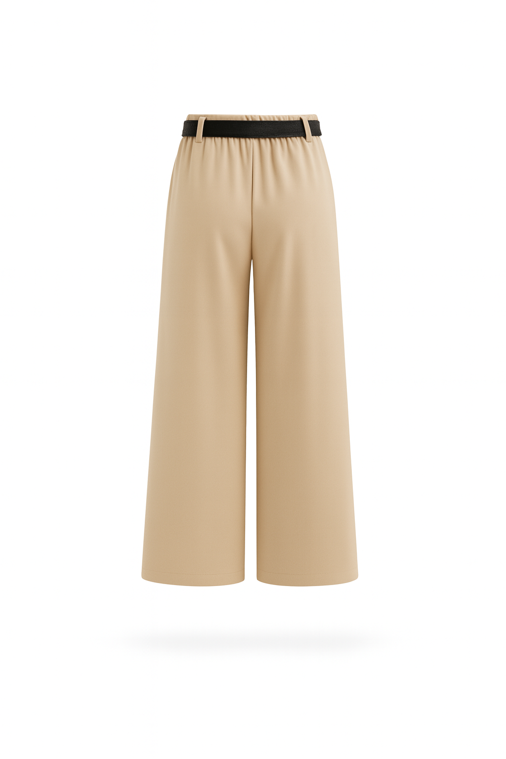 elegante Hose Damen
High Waist Hose
Hose Made in Italy
Stil & Passform:
One Size Hose
locker geschnitten