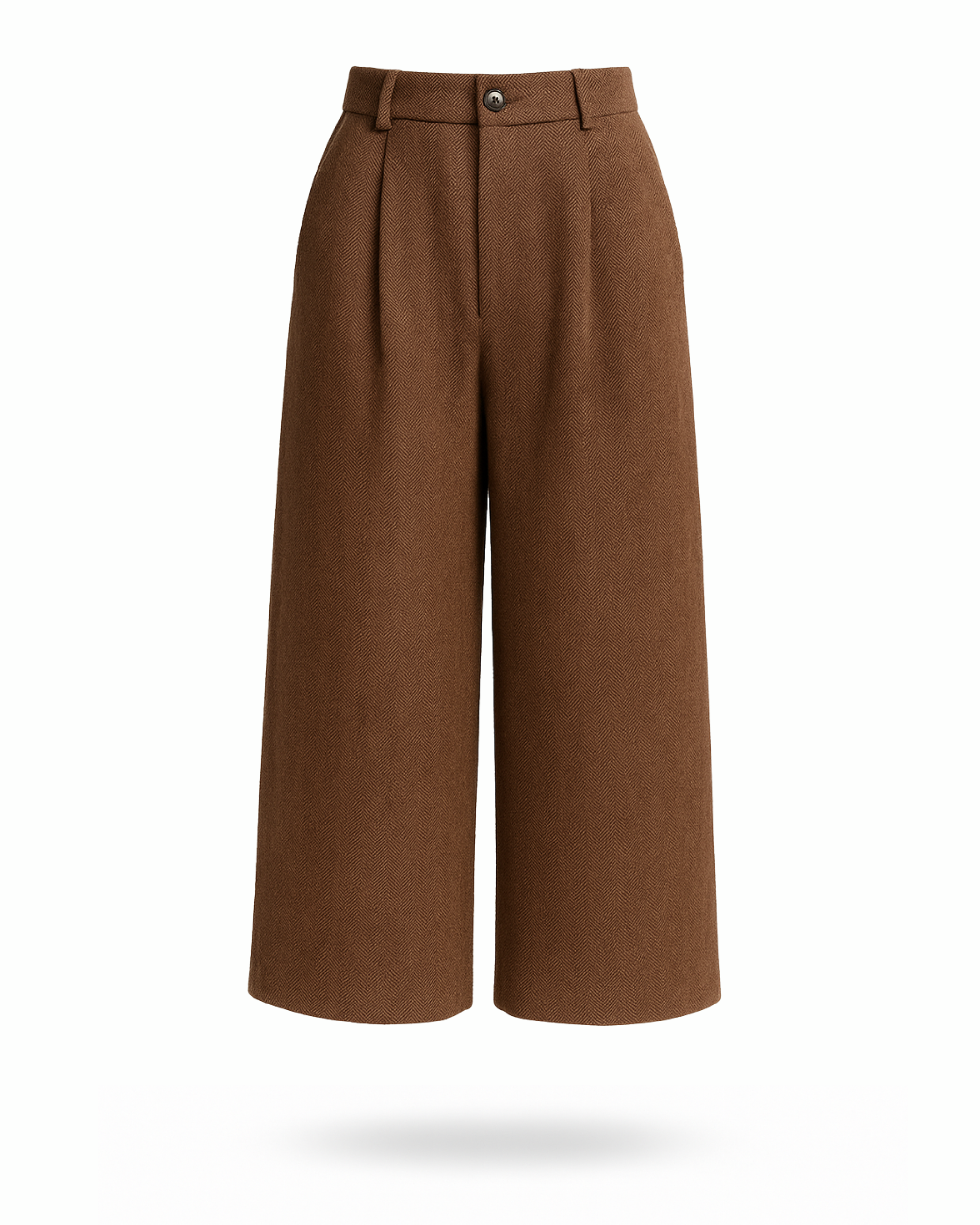 braune Damenhose
Culotte braun
weite Hose Damen
Hose Fischgrät
Herbstmode Damen
Winterhose Damen
Culotte High Waist
Damenhose elegant
braune Stoffhose
weite Stoffhose Damen
Hose mit Struktur
Hose bürotauglich Damen
weite Anzughose
braune Culotte Stoff
Damenhose Wollmix