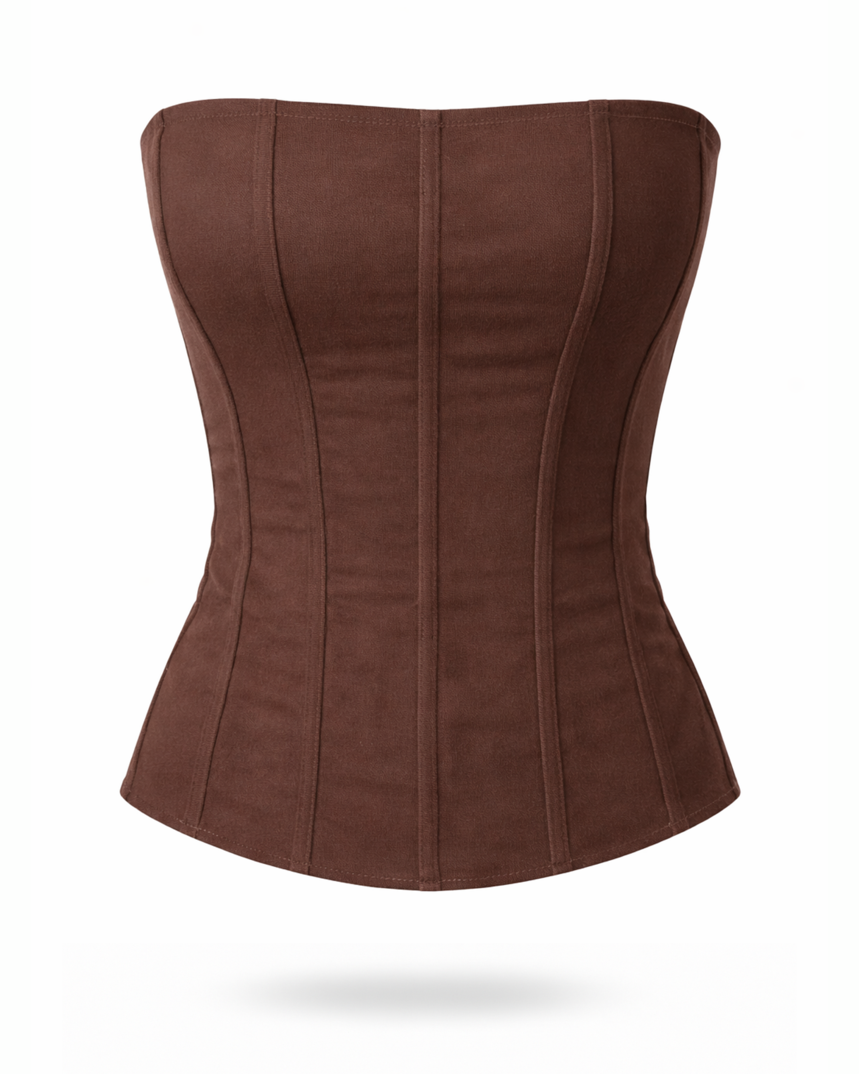 Korsett Damen, trägerloses Korsett, Corset Top Damen, Korsett Top, figurformendes Korsett, Korsett Oberteil, tailliertes Top Damen, elegantes Korsett, modisches Korsett Top, Korsett für Alltag und Abend, feminines Korsett, trendiges Corset Top, Korsett kombinierbar zu Jeans und Rock