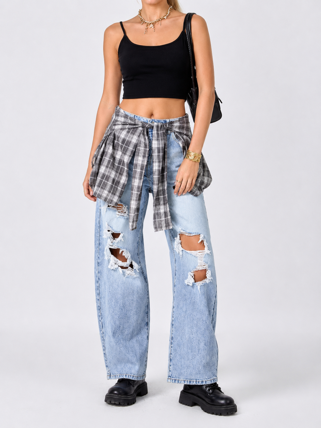 Ripped Jeans