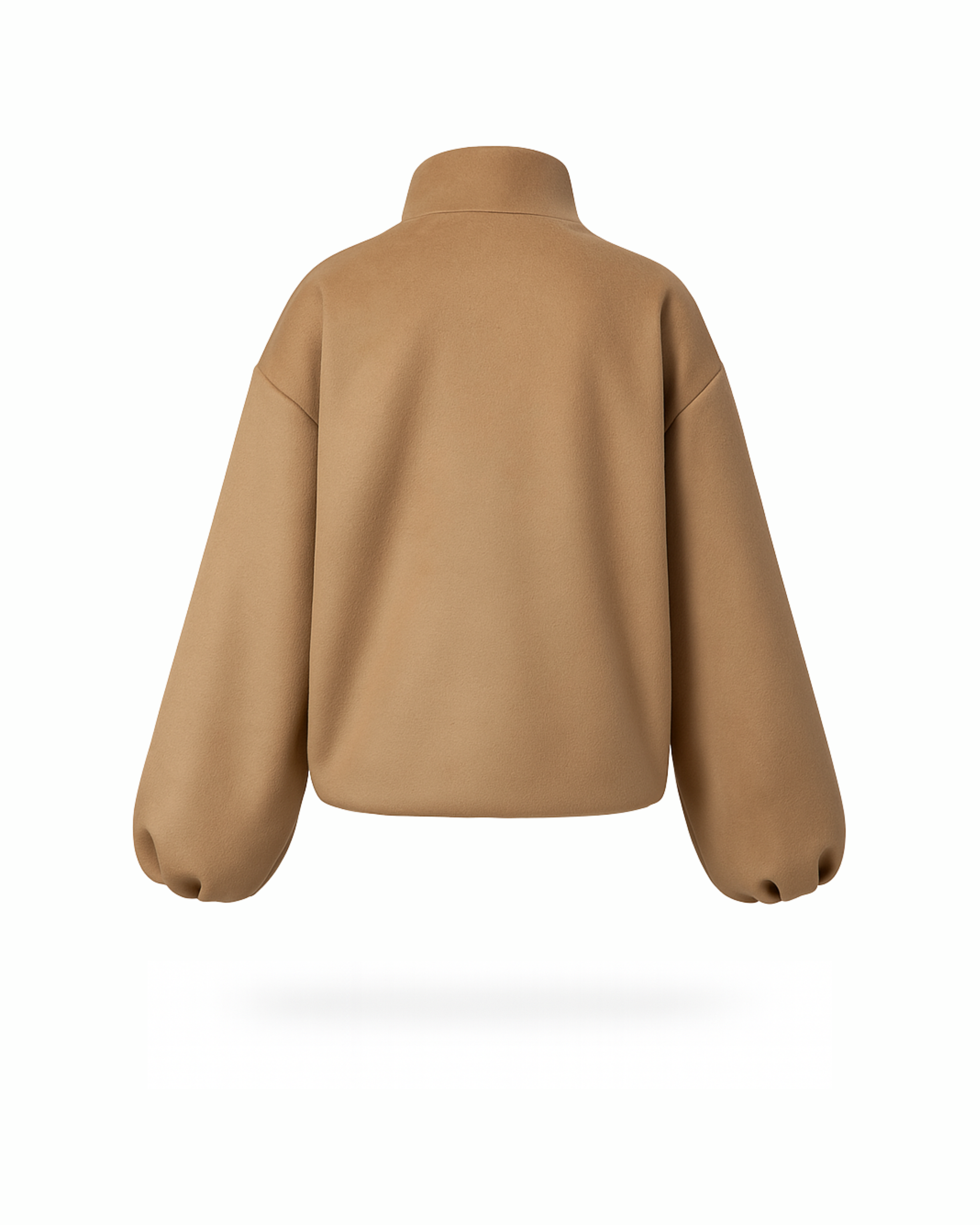 Damenjacke mit Puffärmeln und Zipper
One Size Jacke für Damen 36–42
Italienische Damenjacke elegant & warm
Stylische Jacke für Herbst und Winter
Damenjacke mit Wollanteil und weitem Schnitt
Oversized Damenjacke mit Stehkragen
Warme Damenjacke in Braun für den Alltag
Hochwertige Jacke aus Polyester, Wolle & Rayon