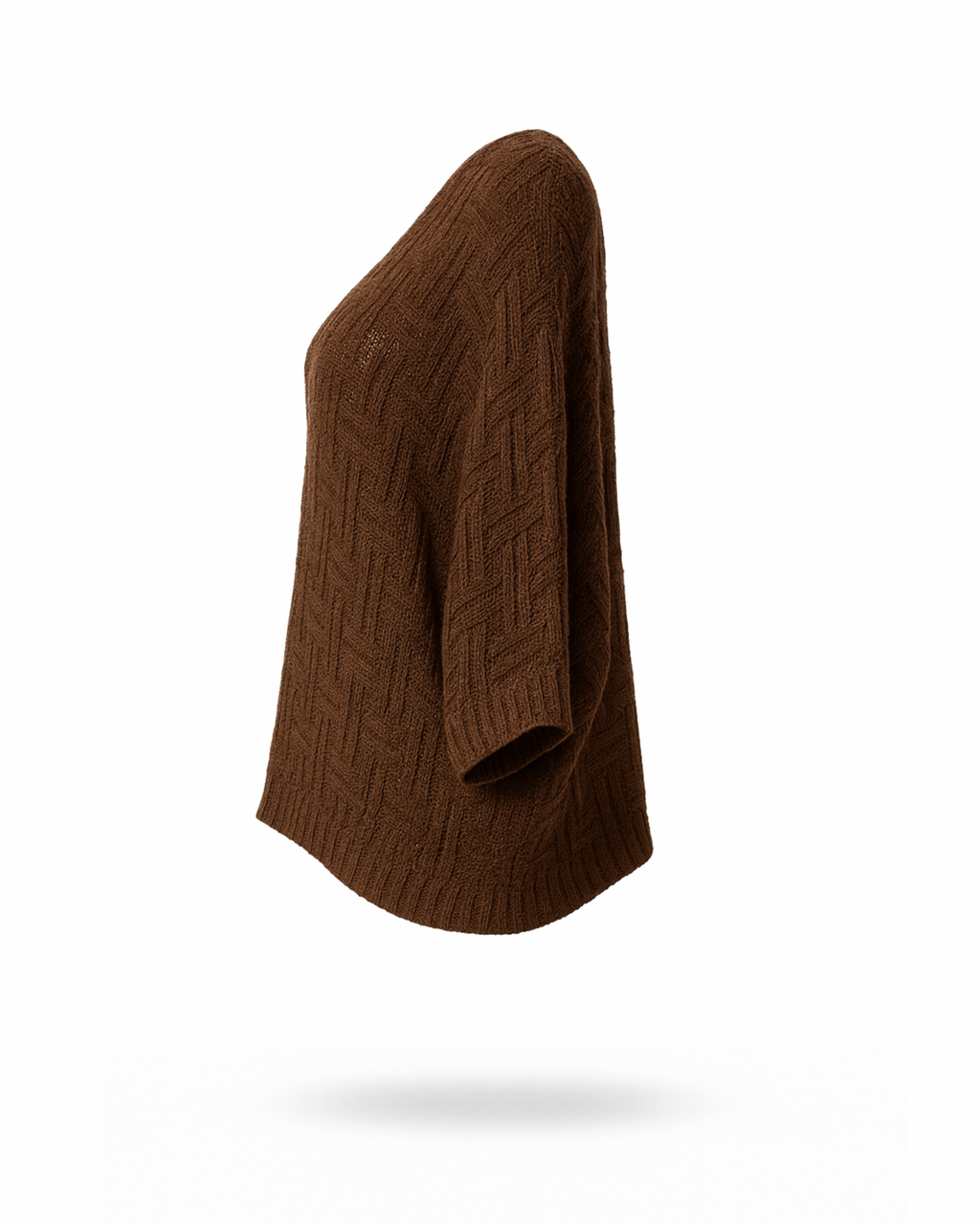 Grobstrick Pullover

Strukturstrick Pullover

Trend Pullover Damen

Bequemer Strickpullover

Casual Pullover Damen

Cozy Knit Sweater

Fledermausarm Shirt

Fall Sweater Women

Fashion Pullover One Size

Everyday Knitwear

Strickmode Damen

Weicher Pullover Damen

Flechtmuster Pullover