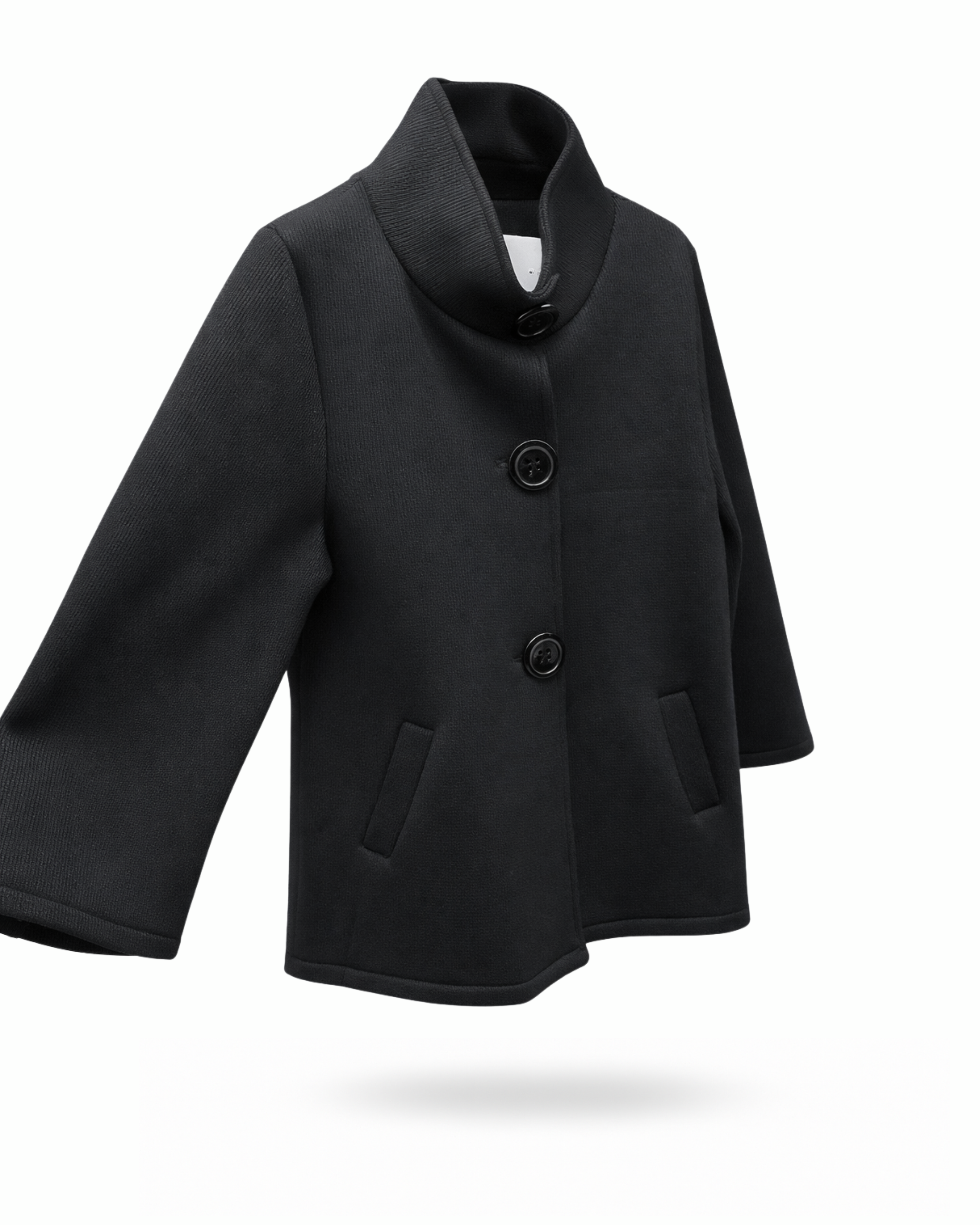 Schwarze Kurzjacke Damen

Elegante Übergangsjacke Damen

Damenjacke Stehkragen Schwarz

Klassische Damenjacke Schwarz

Strukturjacke Damen

Minimalistische Jacke Damen

Zeitlose Jacke Damen

Büro Jacke Damen

City Jacke Damen

Modische Damenjacke

Jacke für Herbst & Winter Damen

Leichte Winterjacke Damen

Casual Business Jacke Damen

Jacke ohne Kapuze Damen

Damenmode Jacke Schwarz