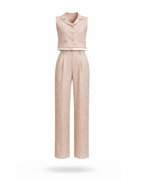 Weste für Anzug Damen

Elegante Anzugweste

Damen Weste modern

Fashion Weste Damen

Business Weste Damen

Glitzer Weste Damen

Nadelstreifen Anzug Damen

Sommerweste Damen

Trendweste Damen

Stoffhose Damen

Nadelstreifen Hose Damen

Glänzende Hose Damen

Anzughose Damen

Beige Hose Damen

Elegante Stoffhose Damen

Gerade geschnittene Hose Damen

High Waist Hose Damen

Business Hose Damen

Damen Anzughose