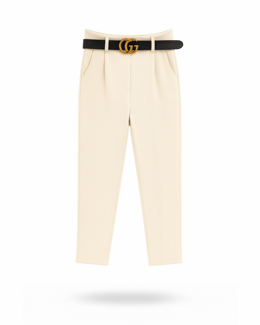 #HighWaistHose

#Damenmode

#OOTD

#StyleInspo

#ChicLooks

#BusinessCasual

#EleganteMode

#FashionBasics

#WardrobeEssentials

#DailyOutfit