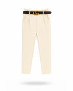 #HighWaistHose

#Damenmode

#OOTD

#StyleInspo

#ChicLooks

#BusinessCasual

#EleganteMode

#FashionBasics

#WardrobeEssentials

#DailyOutfit