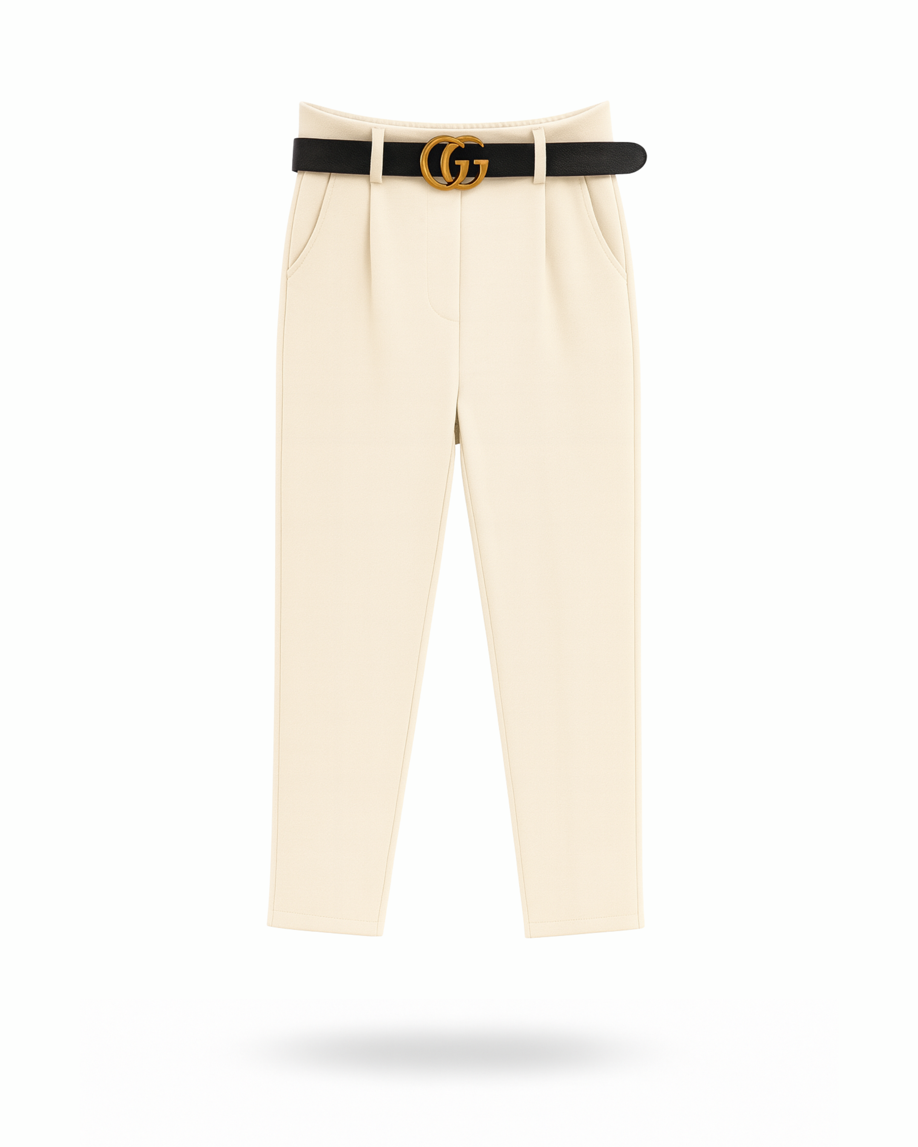 #HighWaistHose

#Damenmode

#OOTD

#StyleInspo

#ChicLooks

#BusinessCasual

#EleganteMode

#FashionBasics

#WardrobeEssentials

#DailyOutfit