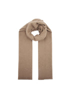 Schal Pailletten Camel