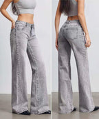 Wide Leg Jeans Damen

Graue Jeans Damen

Hellgraue Jeans Damen

High Waist Jeans Damen

Weite Jeans Damen

Damen Jeans modern

Trend Jeans Damen

Straight Leg Jeans Damen

Vintage Jeans Look

Casual Jeans Damen

Fashion Jeans Damen

Five Pocket Jeans Damen

Damen Denim Hose

Jeans mit weitem Bein

Streetstyle Jeans Damen