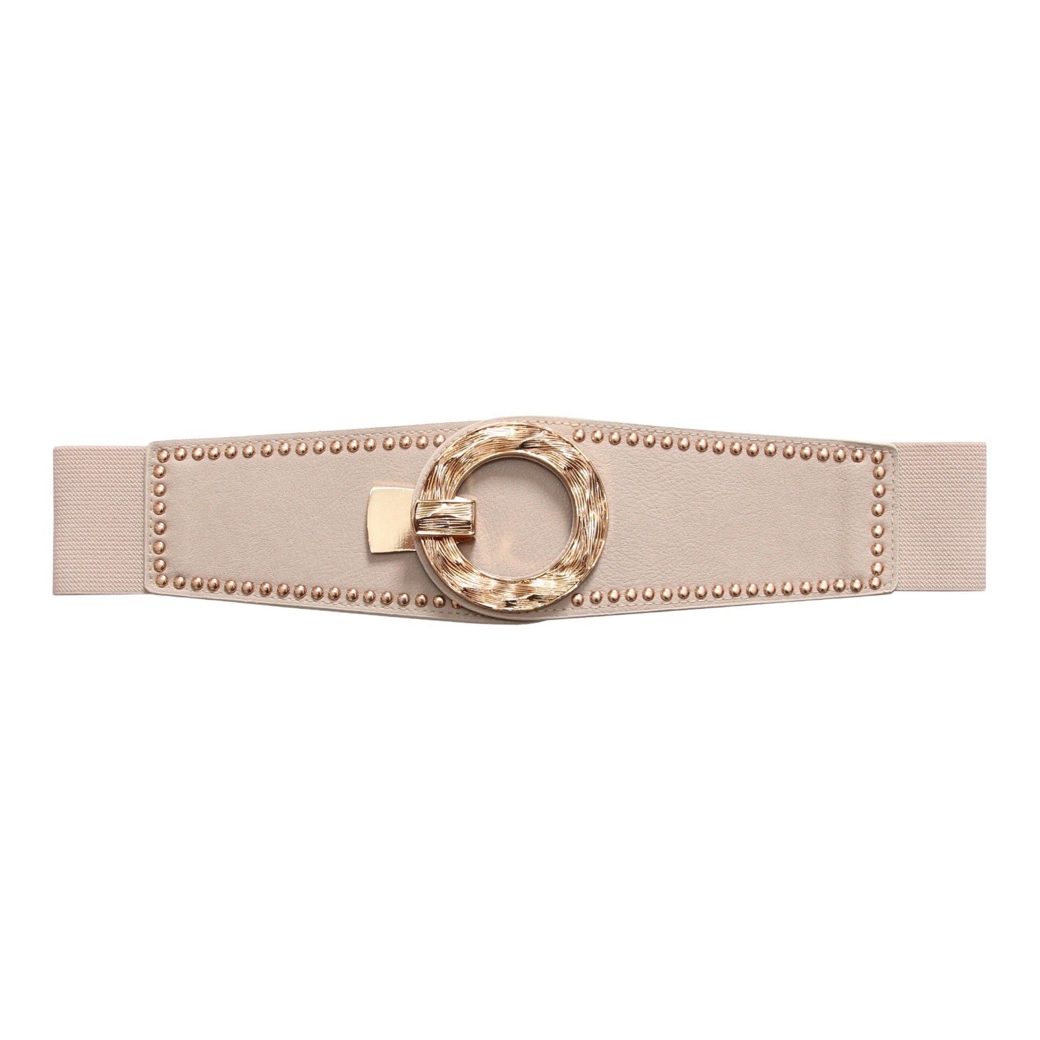 Gürtel Beige