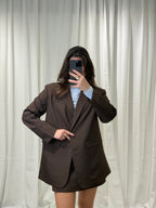 Blazer Braun