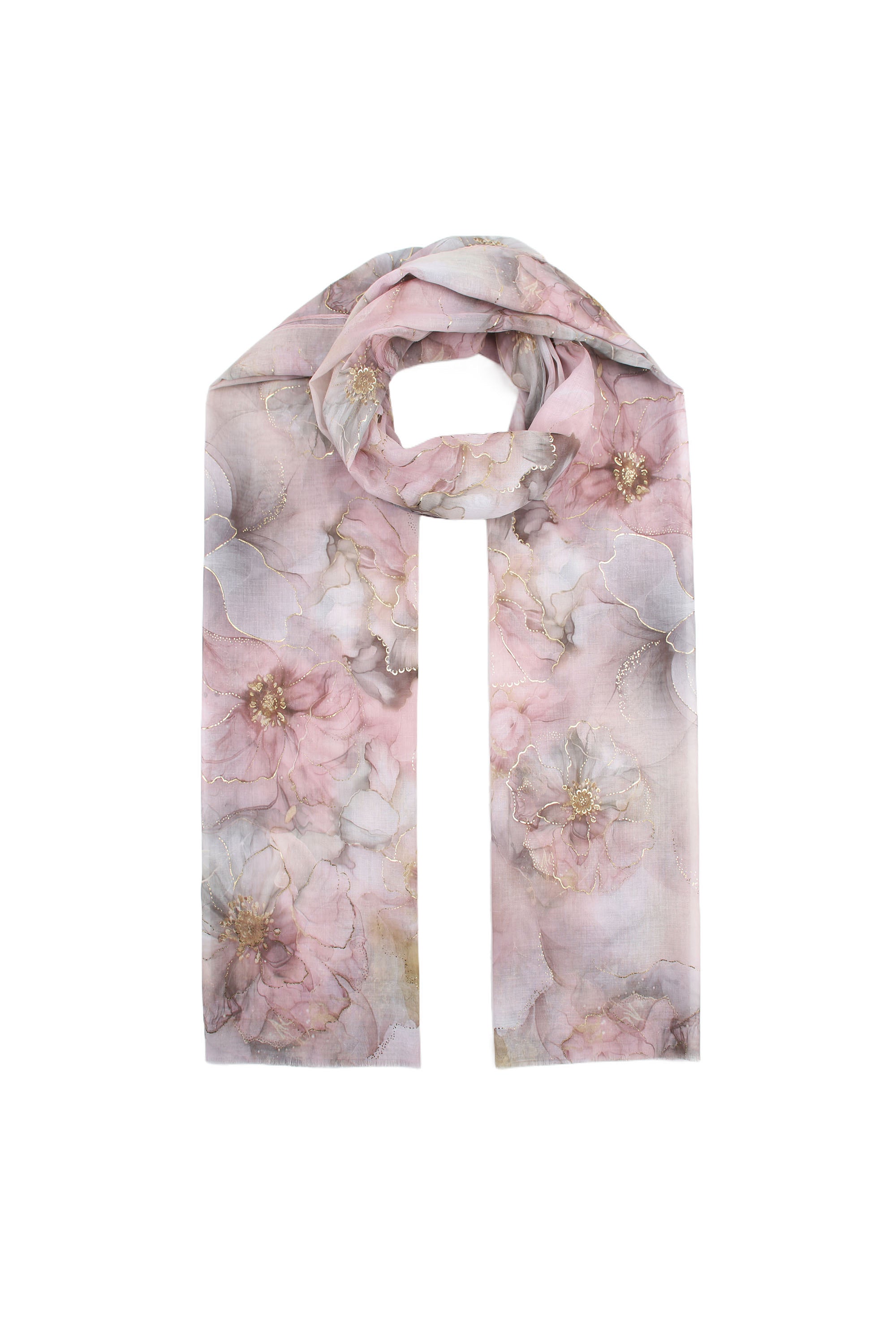Goldschal  Rosa