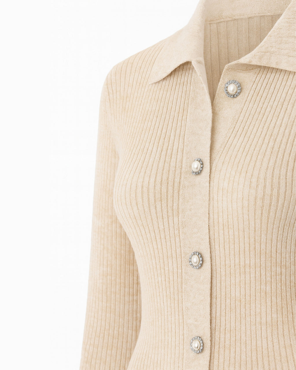 Kleid Büro Outfit Damen
Kuscheliges Kleid für kalte Tage