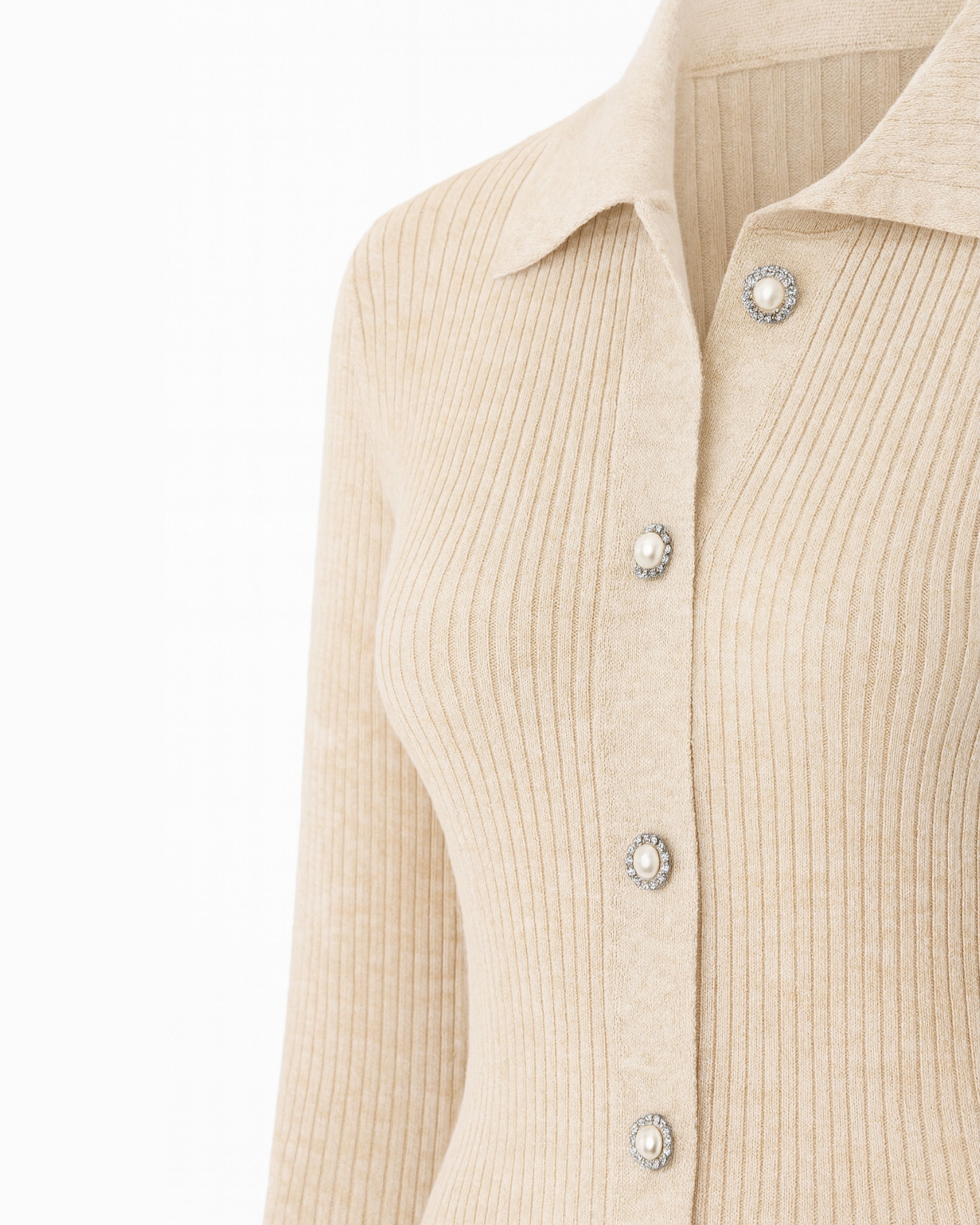 Kleid Büro Outfit Damen
Kuscheliges Kleid für kalte Tage