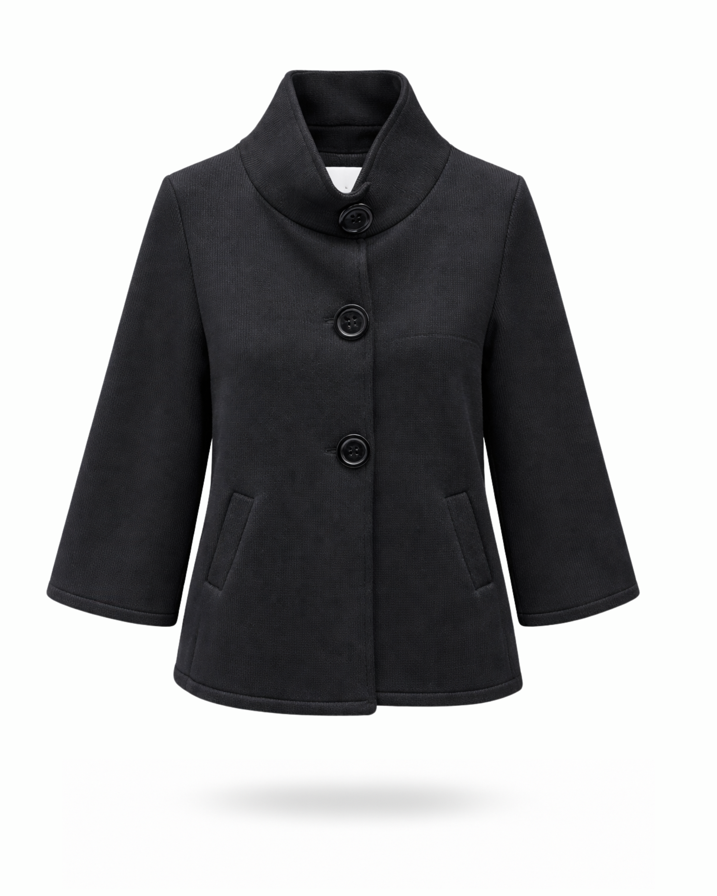 Schwarze Damenjacke

Kurzjacke Damen Schwarz

Jacke mit Stehkragen Damen

Elegante Damenjacke

Übergangsjacke Damen

Strukturierte Jacke Damen

Damen Jacke Schwarz

Klassische Jacke Damen

Business Jacke Damen

Freizeitjacke Damen

Modische Kurzjacke Damen

Damenjacke mit Knöpfen

Herbstjacke Damen

Winterjacke leicht Damen

Casual Chic Jacke Damen
