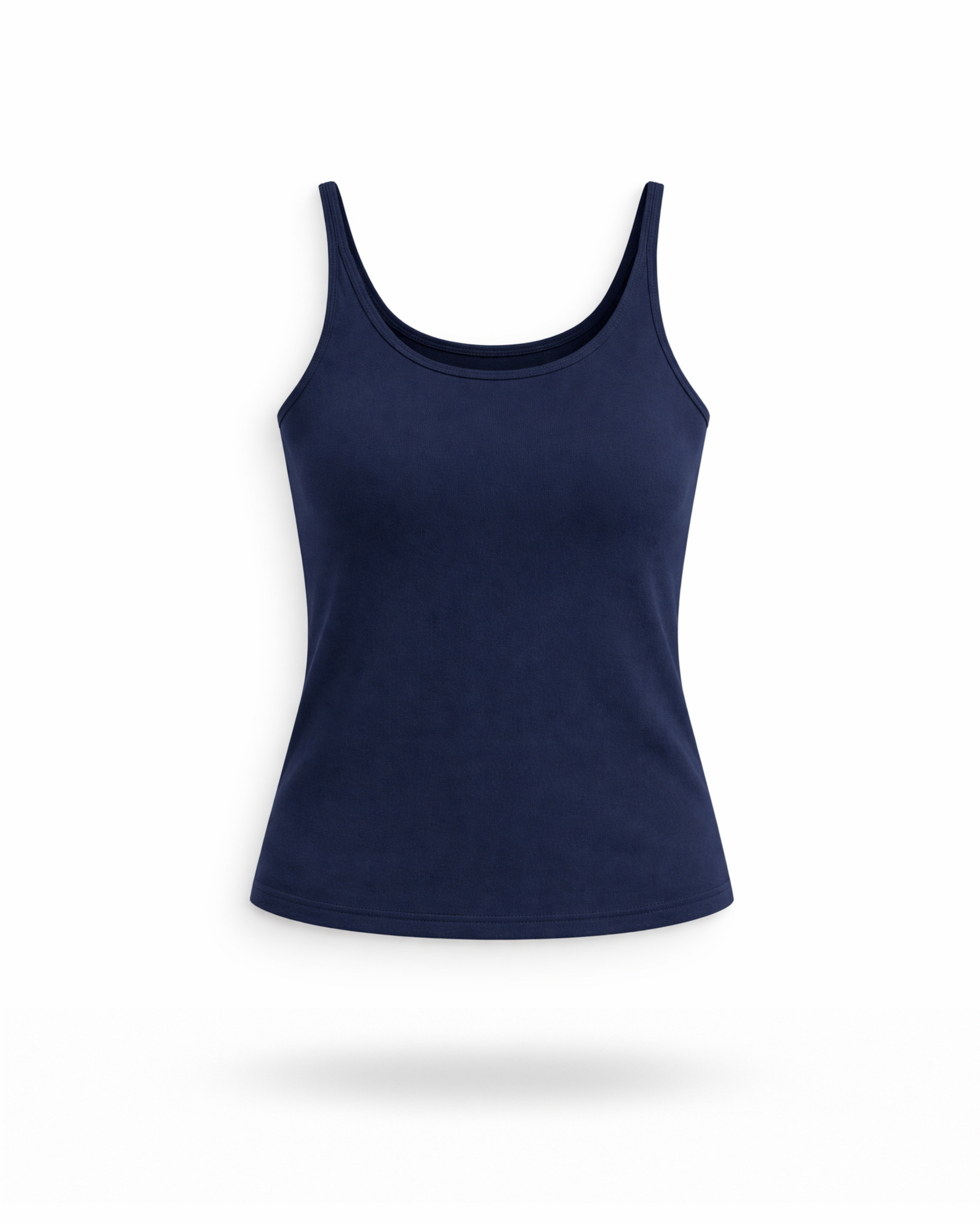 Trägertop Navy