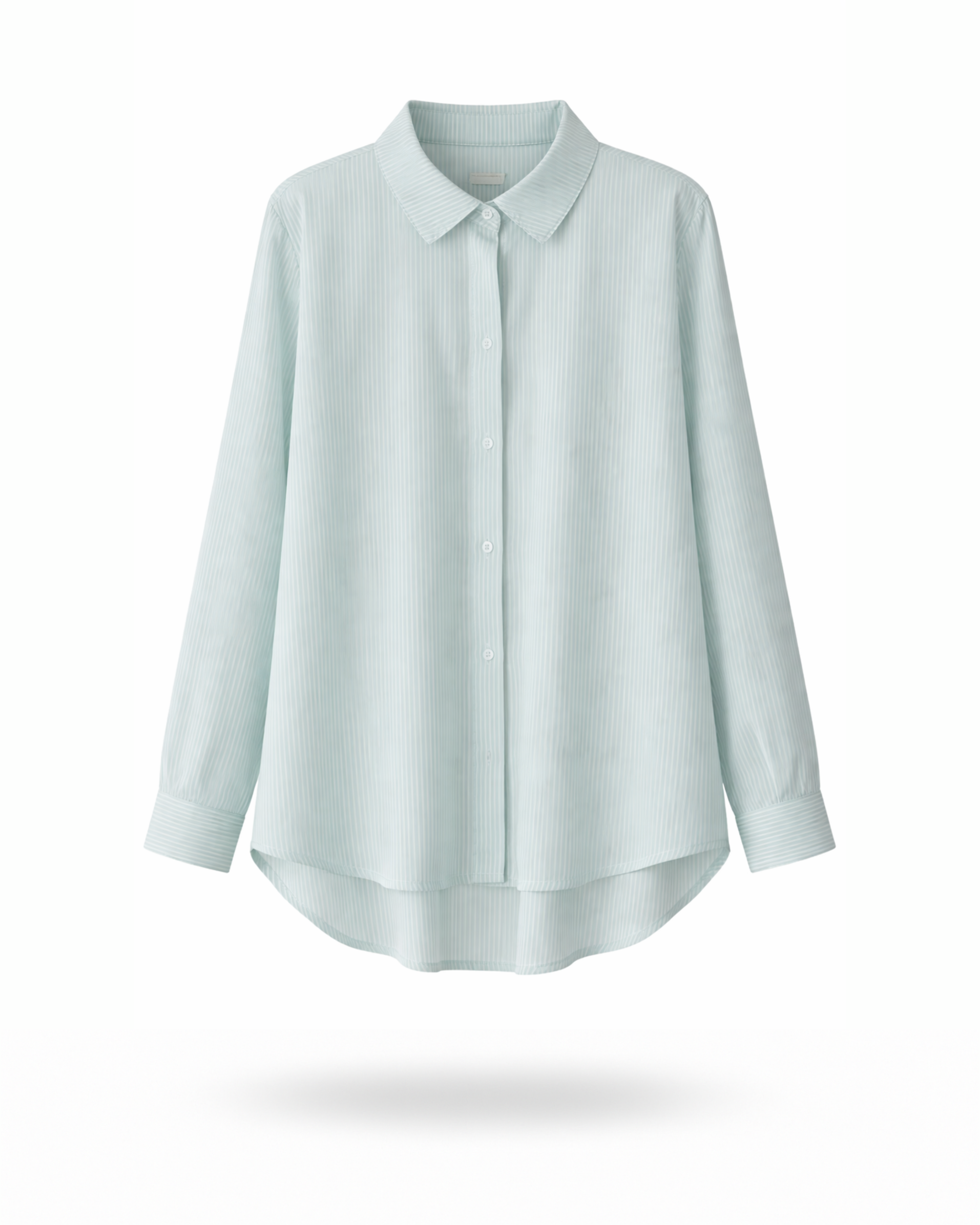Streifenbluse Mint