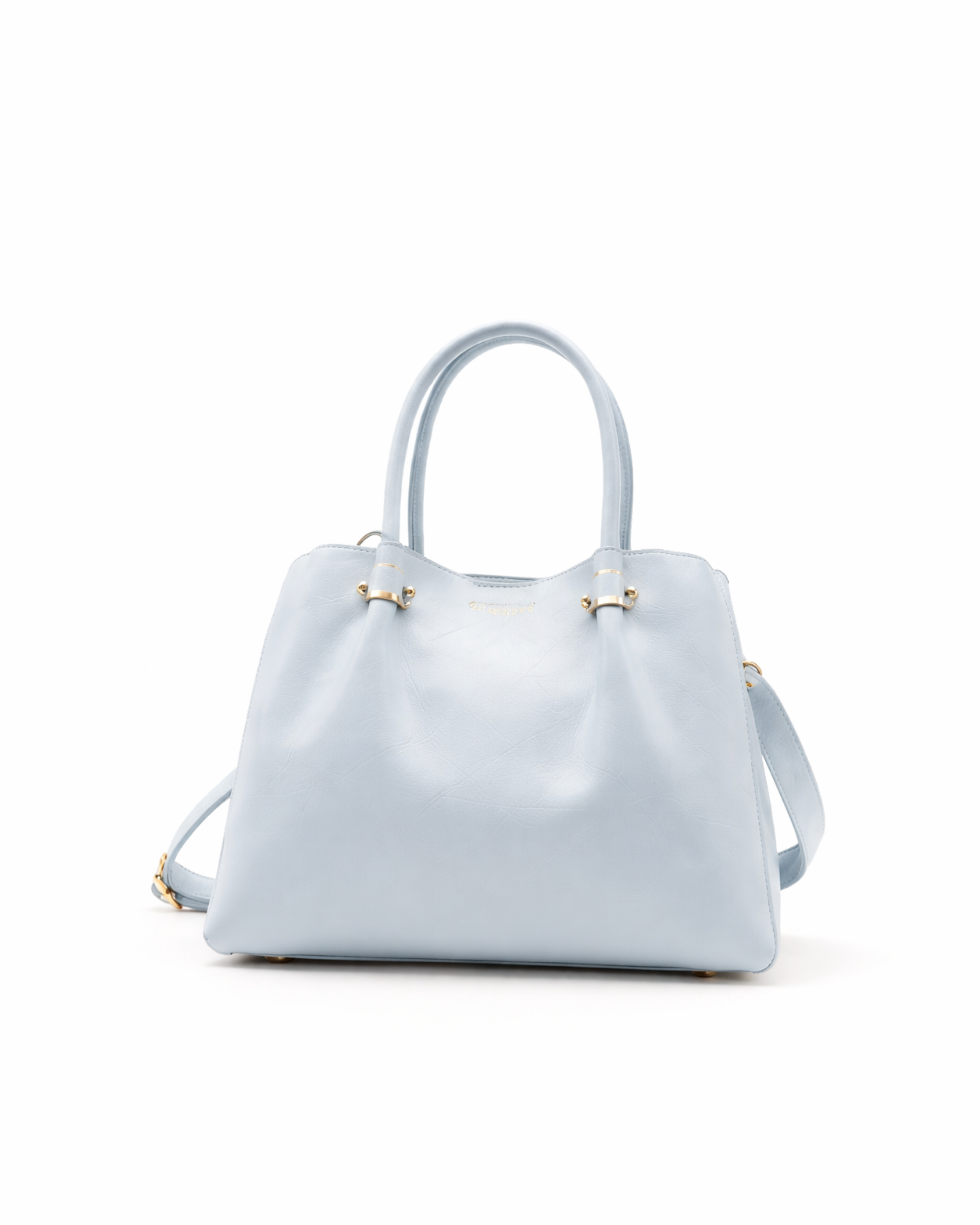 Handtasche Bleu Clair