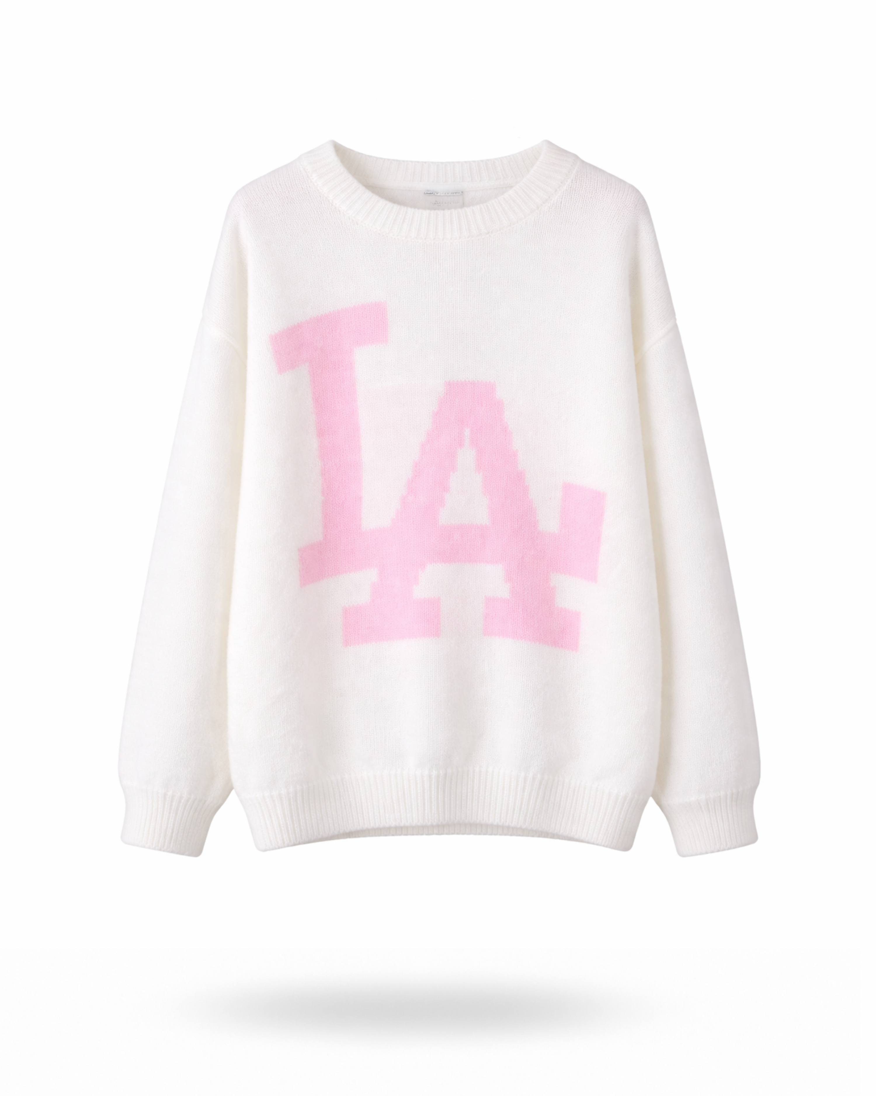 LA Pullover Weiß