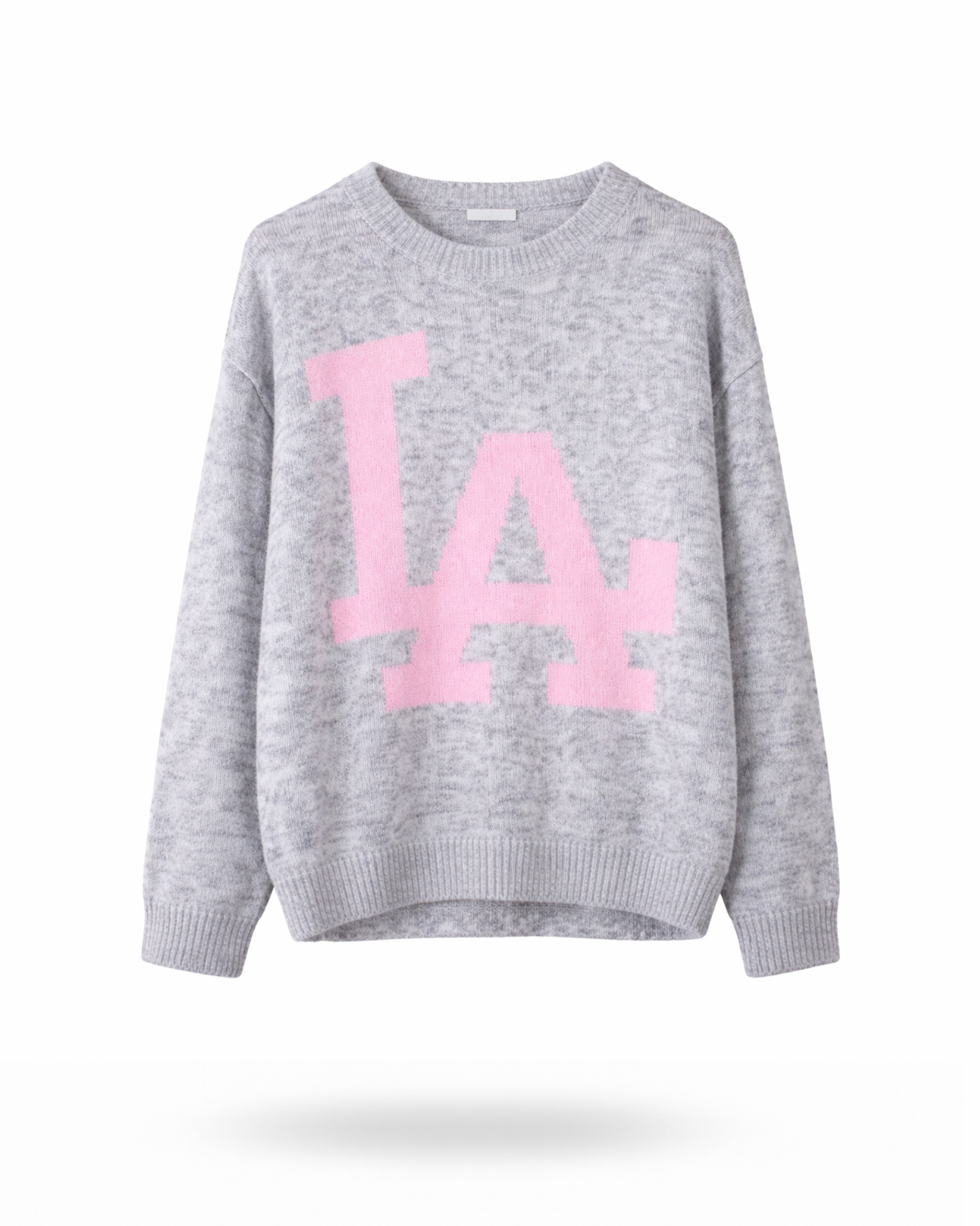LA Pullover Grau