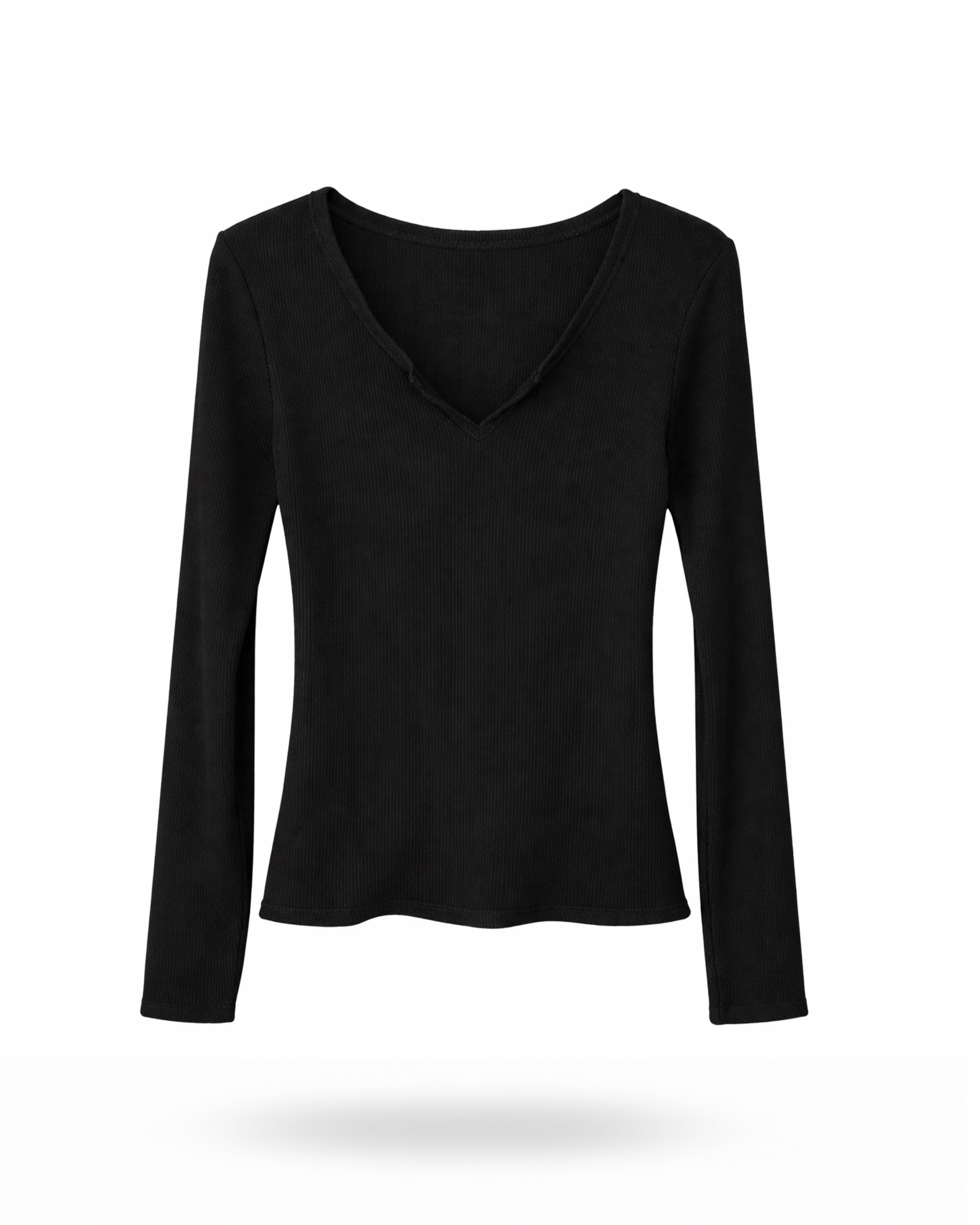Shirt Schwarz