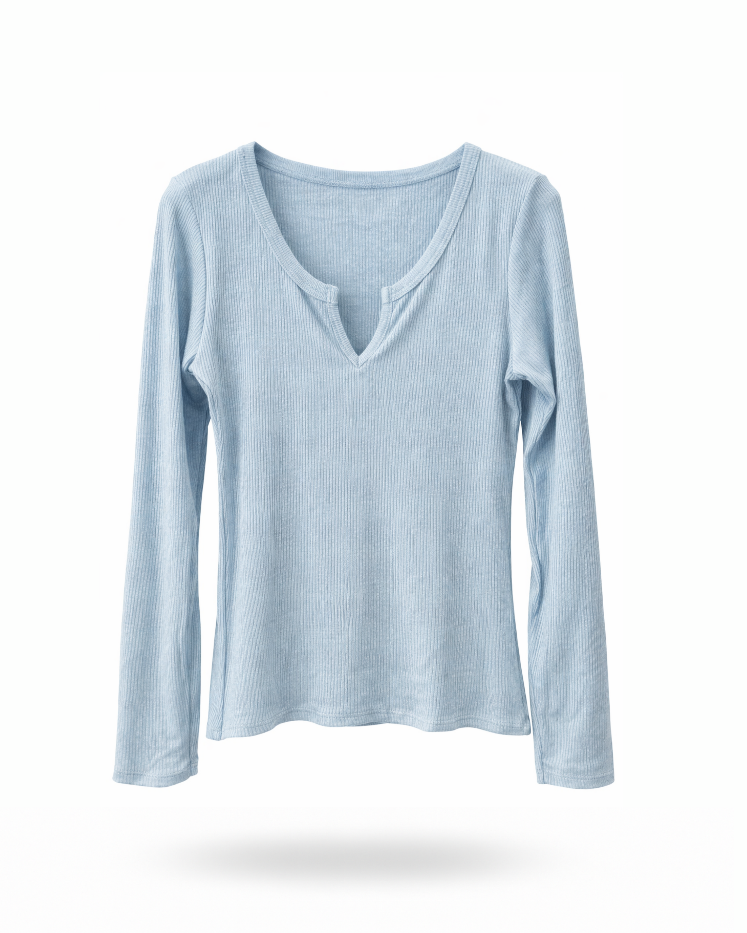 Shirt Blau