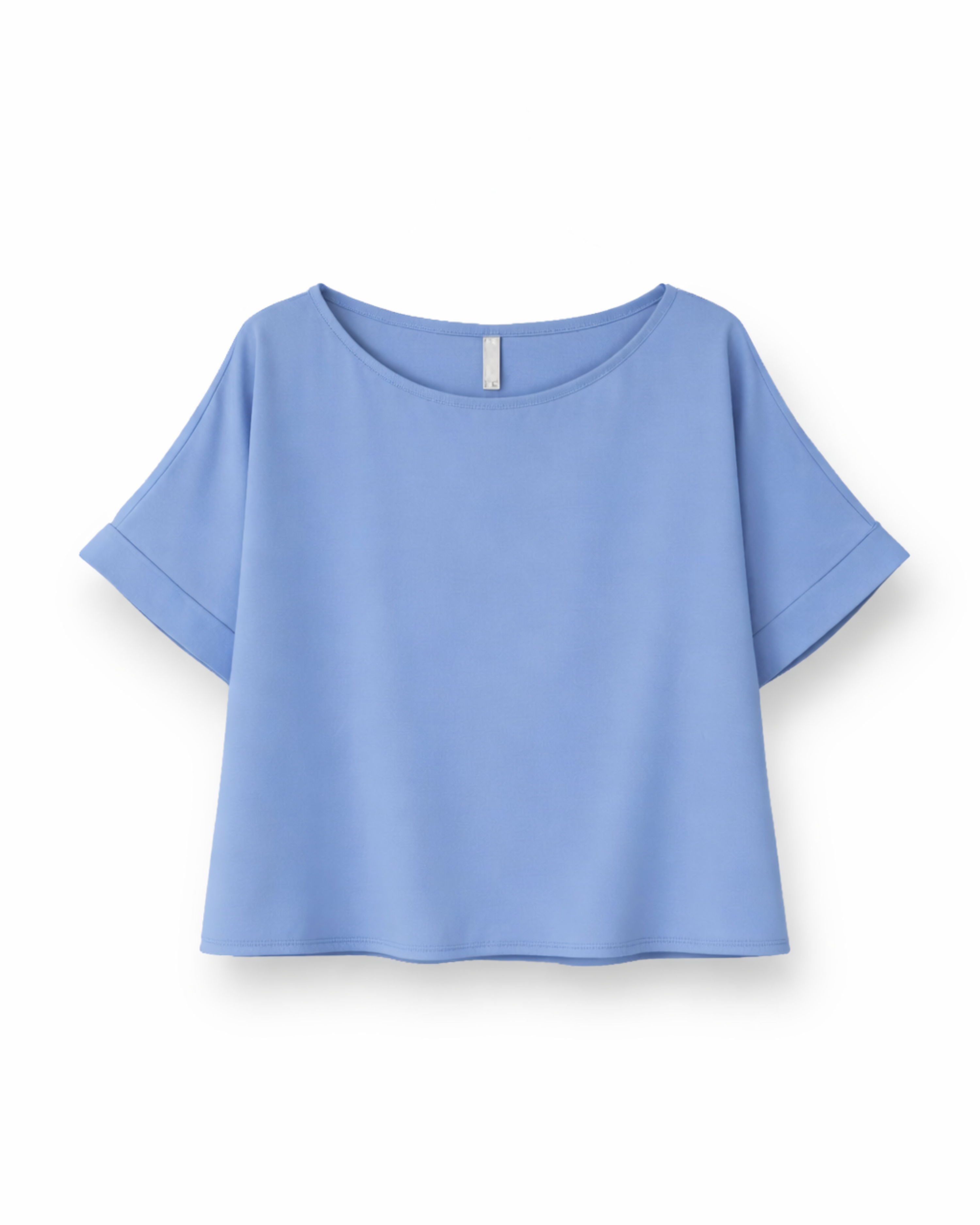 T-Shirt Blau