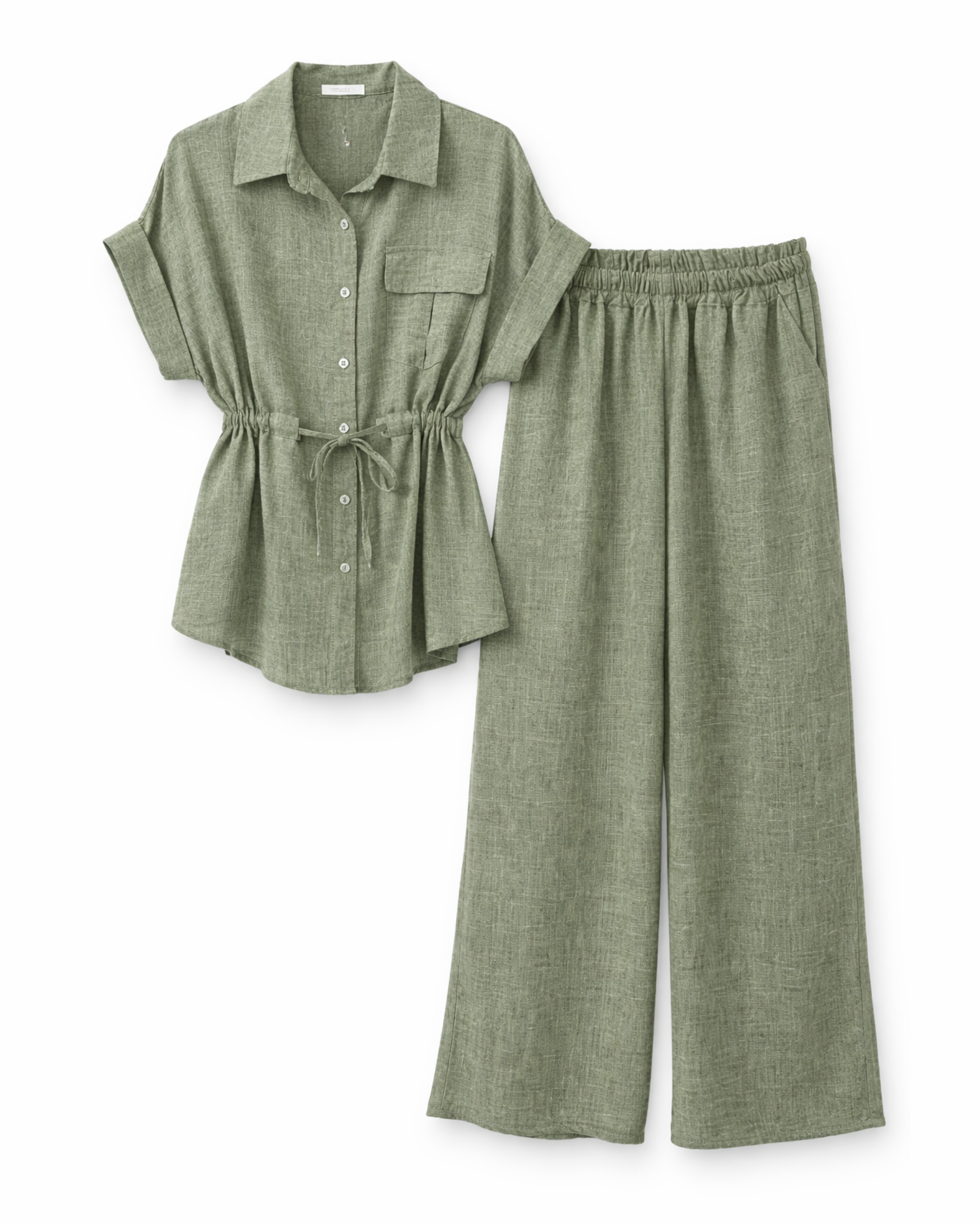 Damen-Set Khaki
