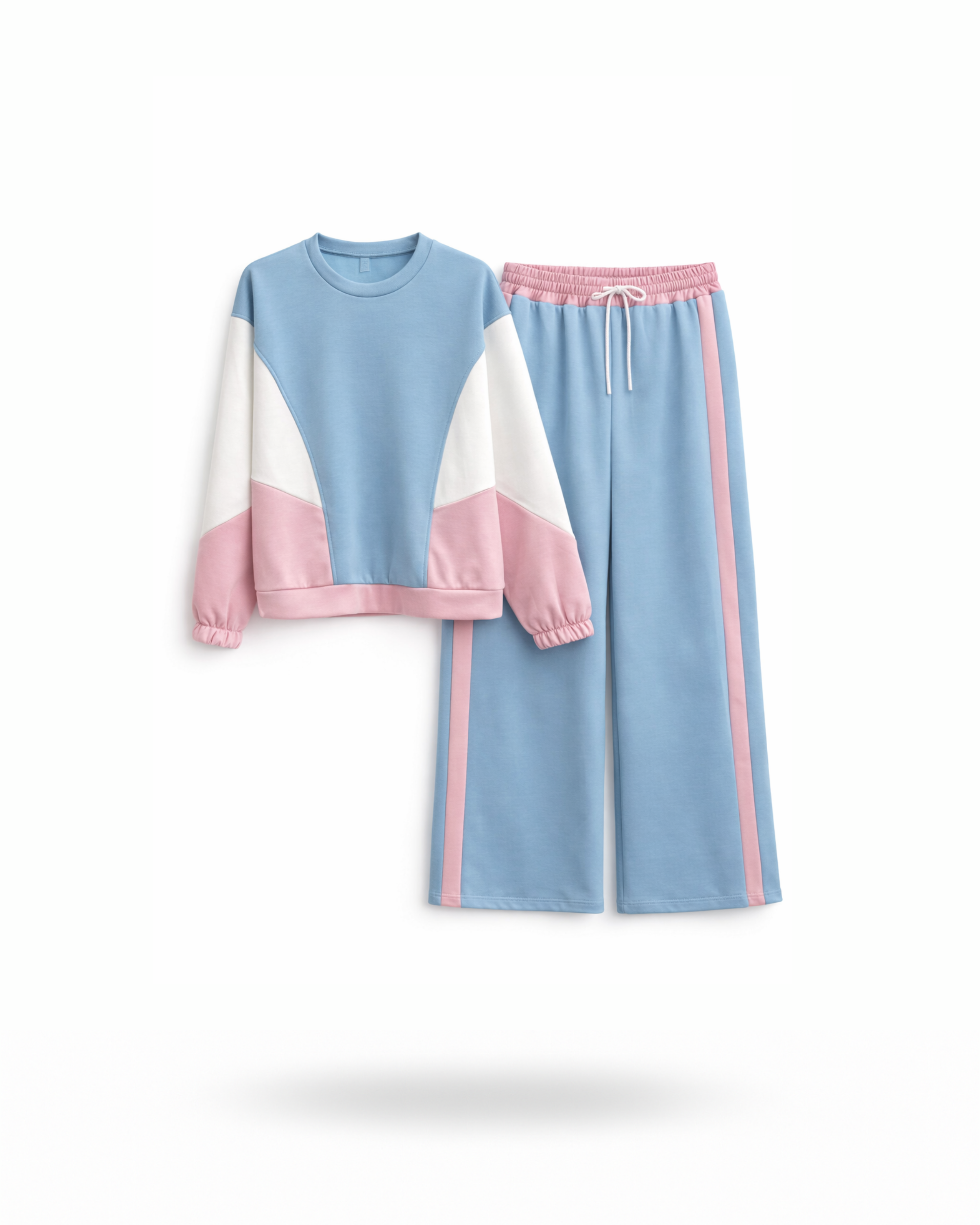 Jogger Set Blau
