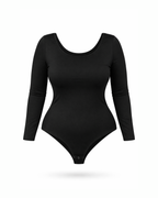Curvy U-Body Schwarz