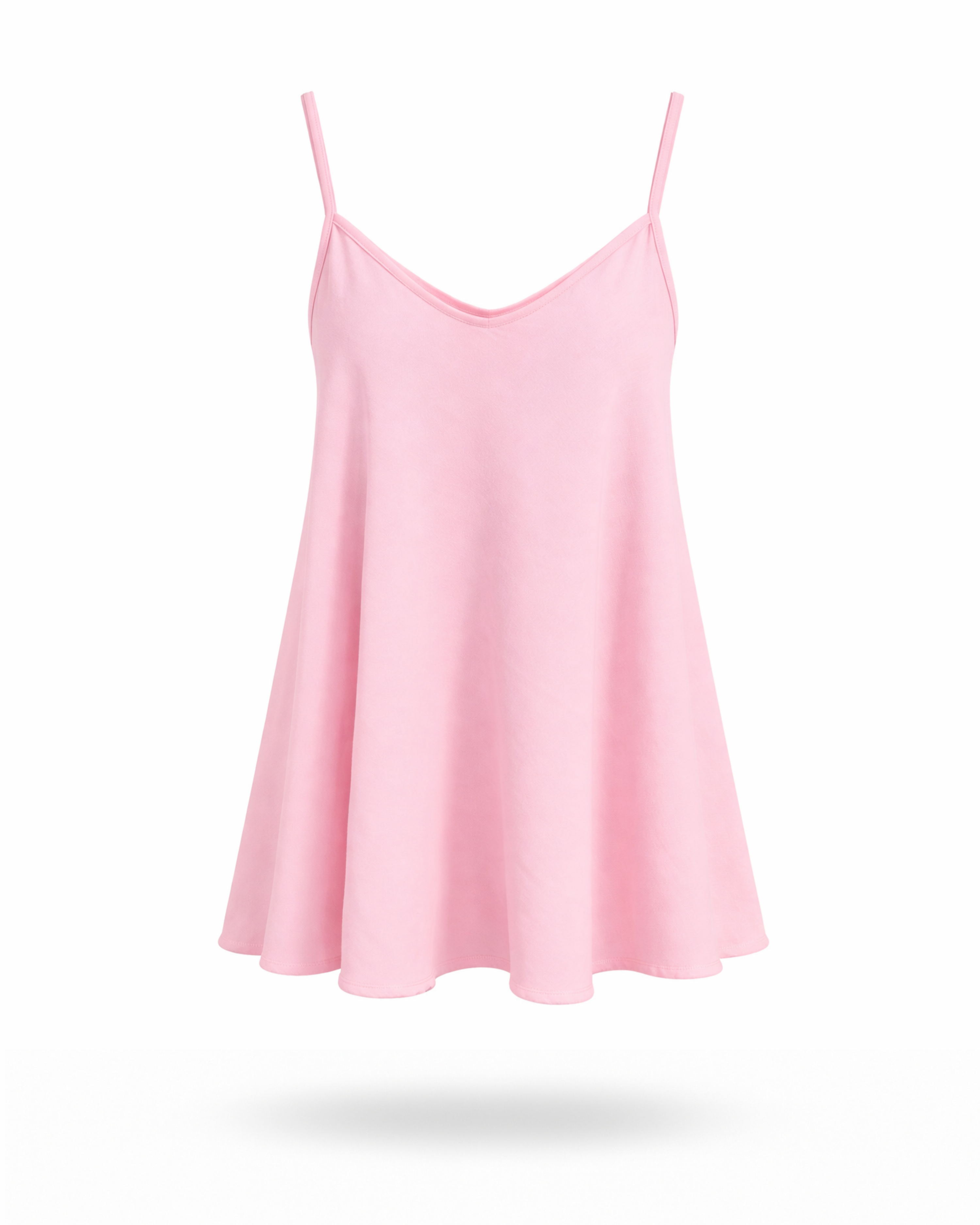 Curvy Hängerchen Rosa
