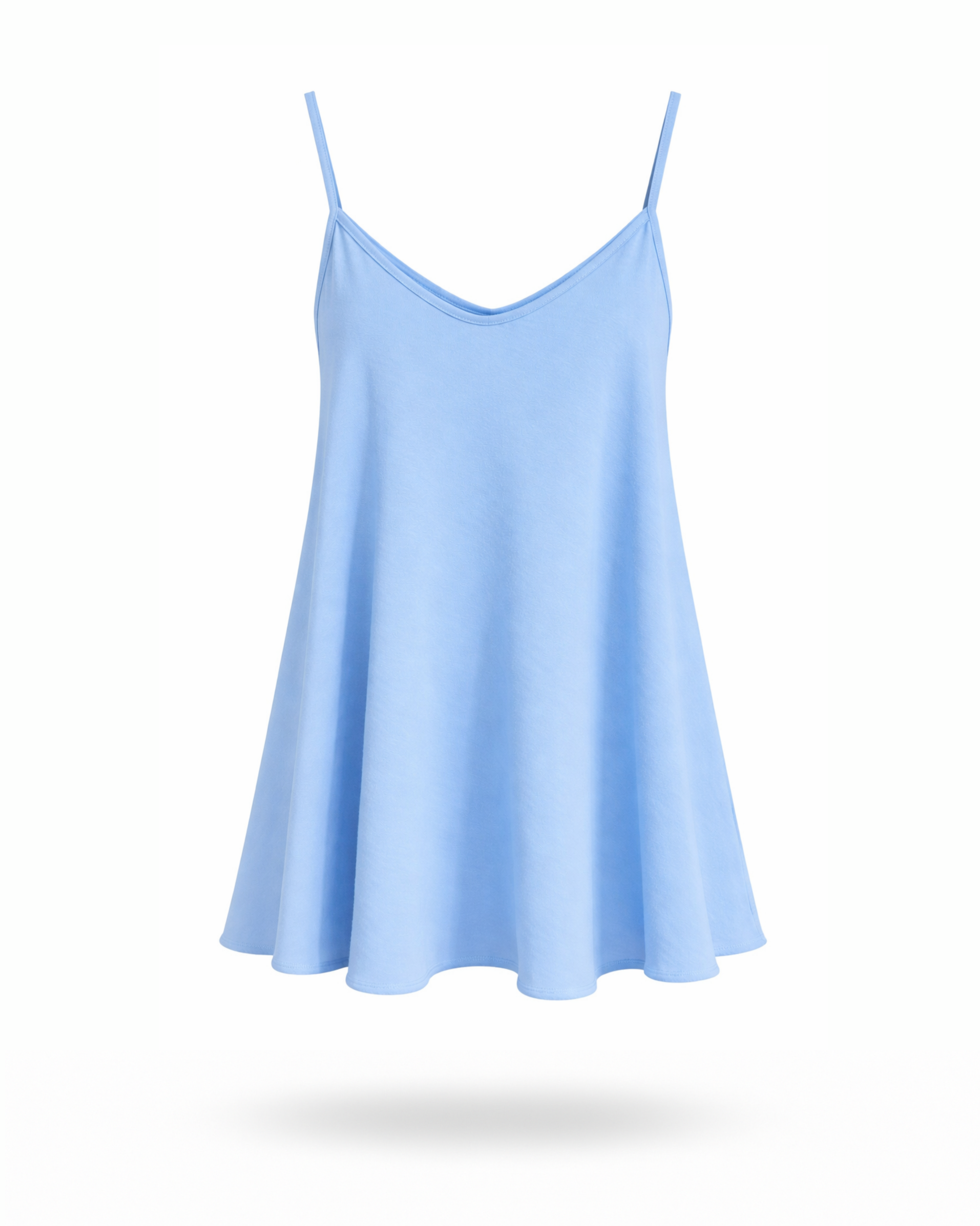 Curvy Hängerchen Blau