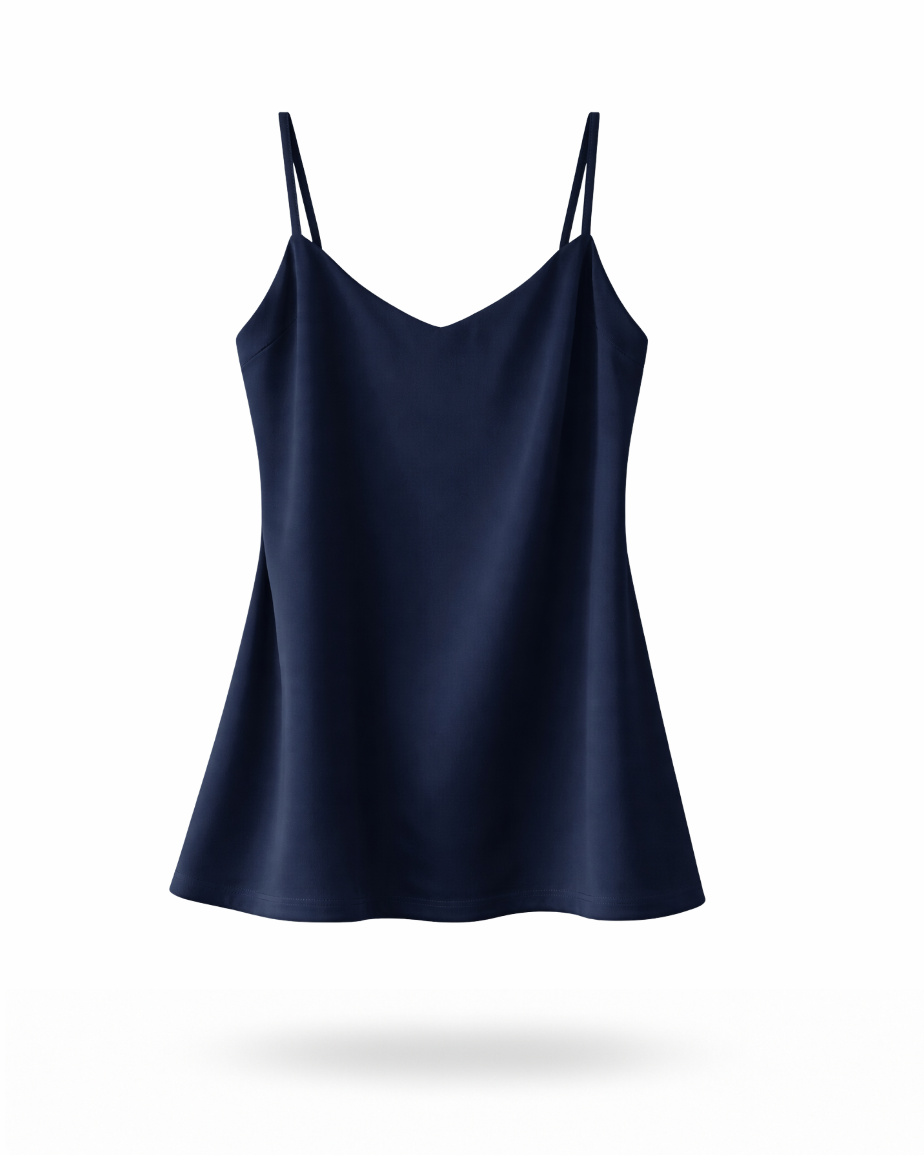 Curvy Satintop Navy