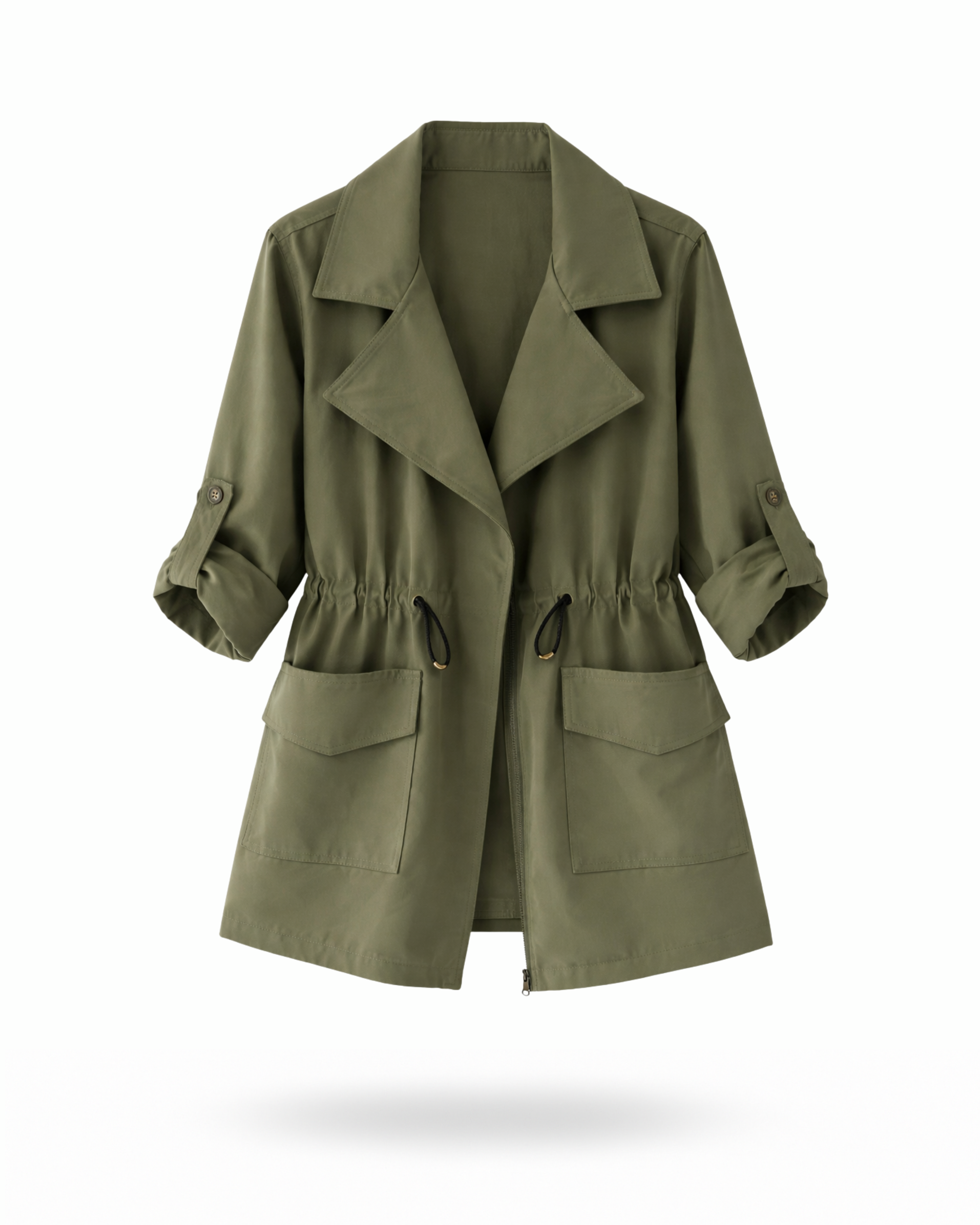 Curvy Parker Khaki