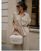 Polarbox Kühlbox Perle 12L Gold Edition