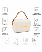 Polarbox Kühlbox Perle 20L Gold Edition