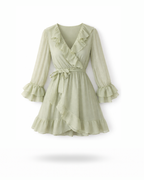 Kleid kurz Mint