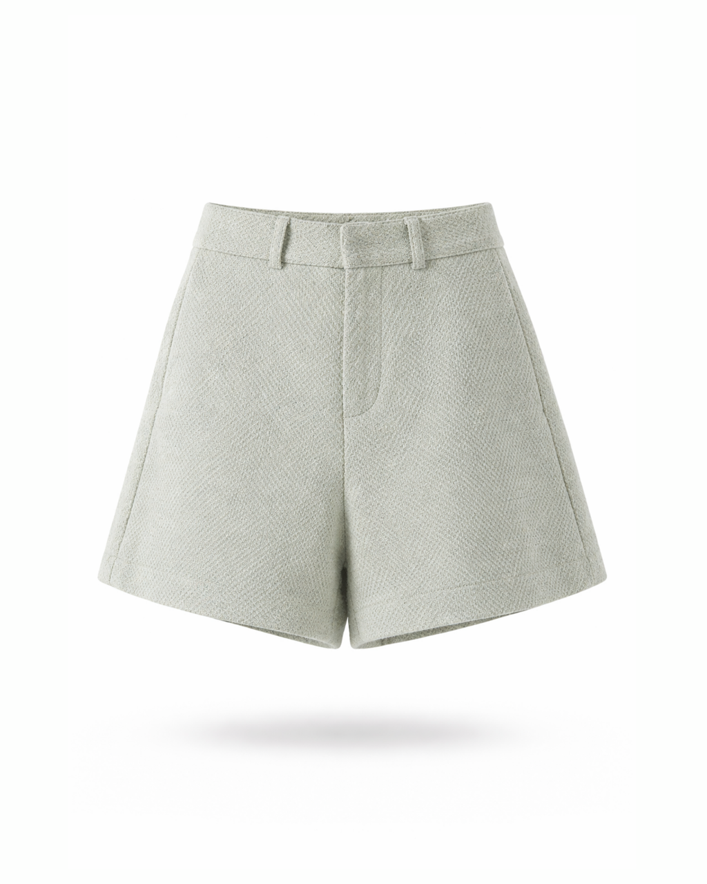 Kurze Hose Mintgrün