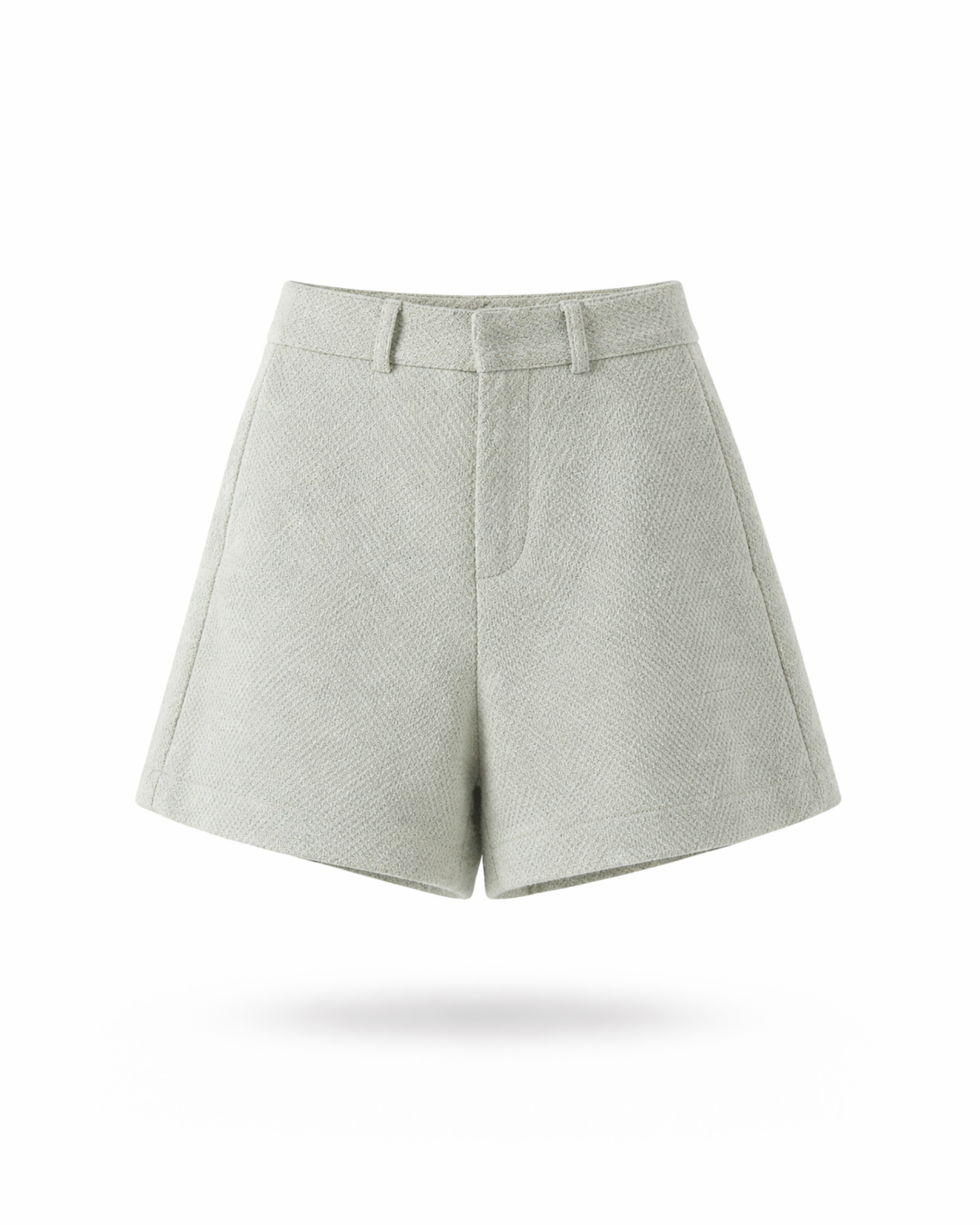 Kurze Hose Mintgrün