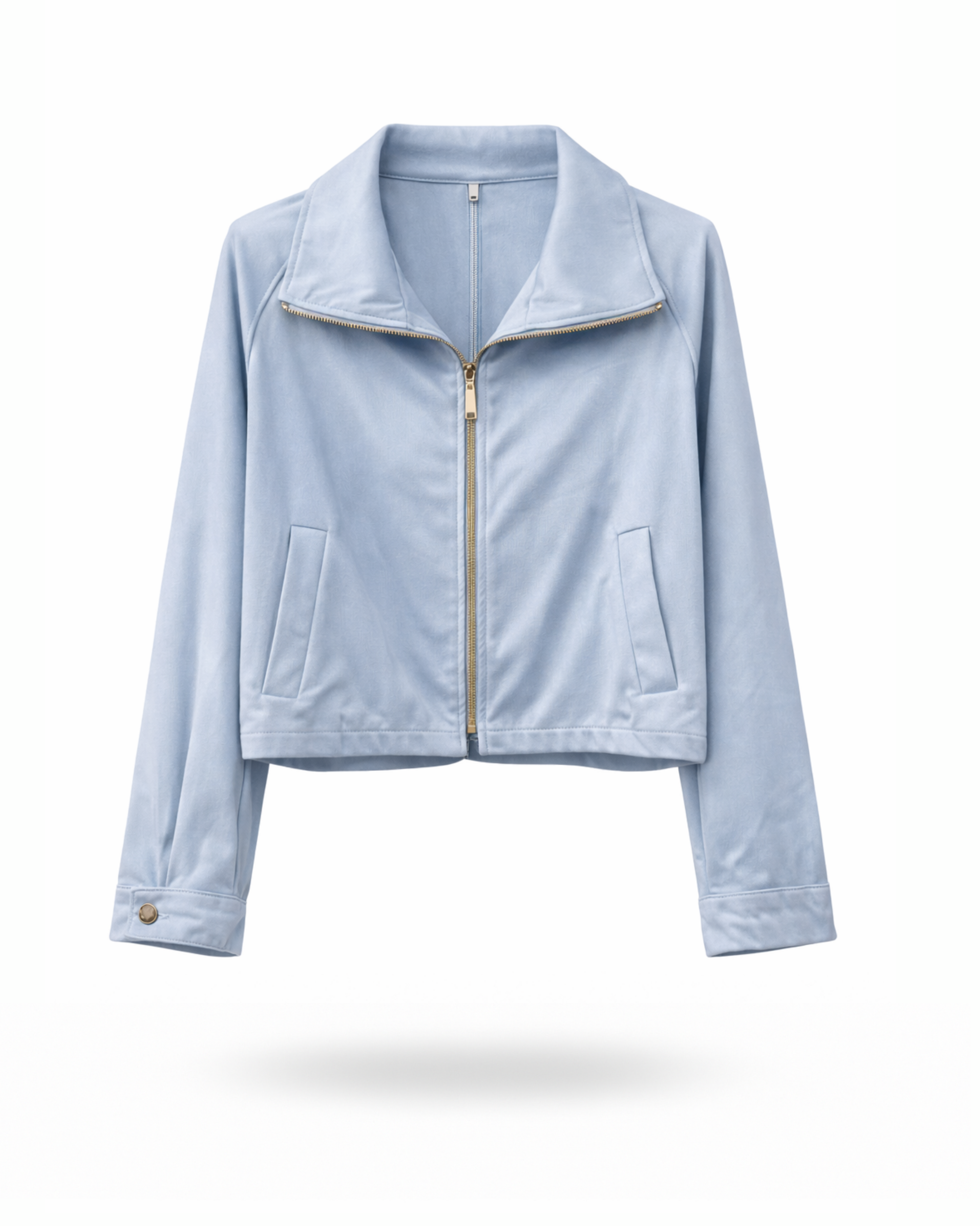 Jacke Blau