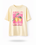 T-Shirt Amalfi Beige